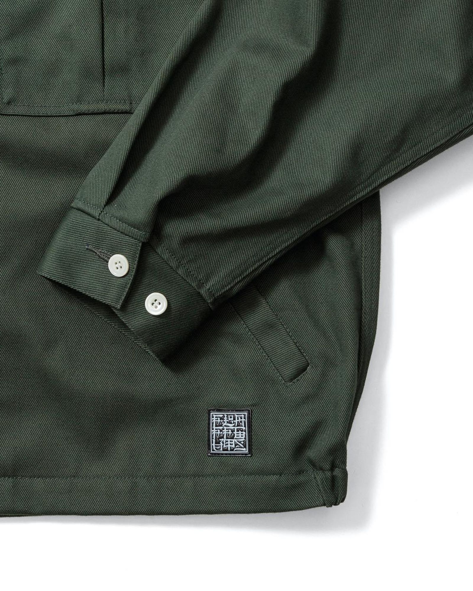 F/Z Mil JKT