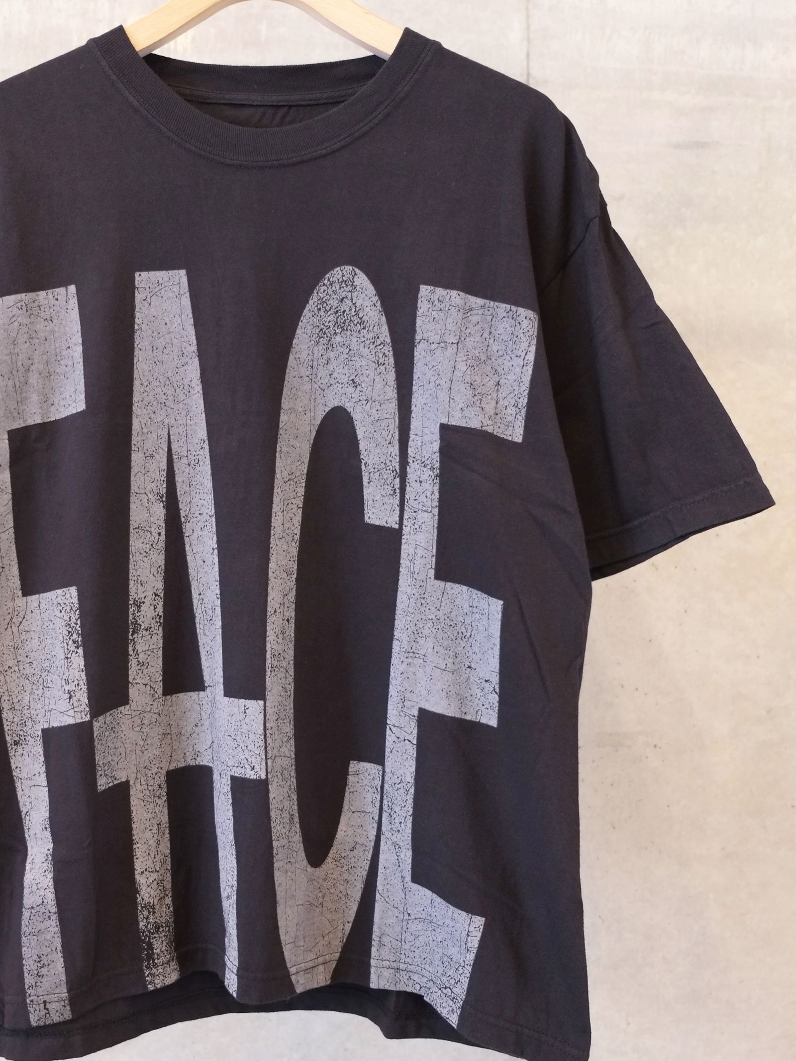 Bootleg Tee(FACE FUCT)
