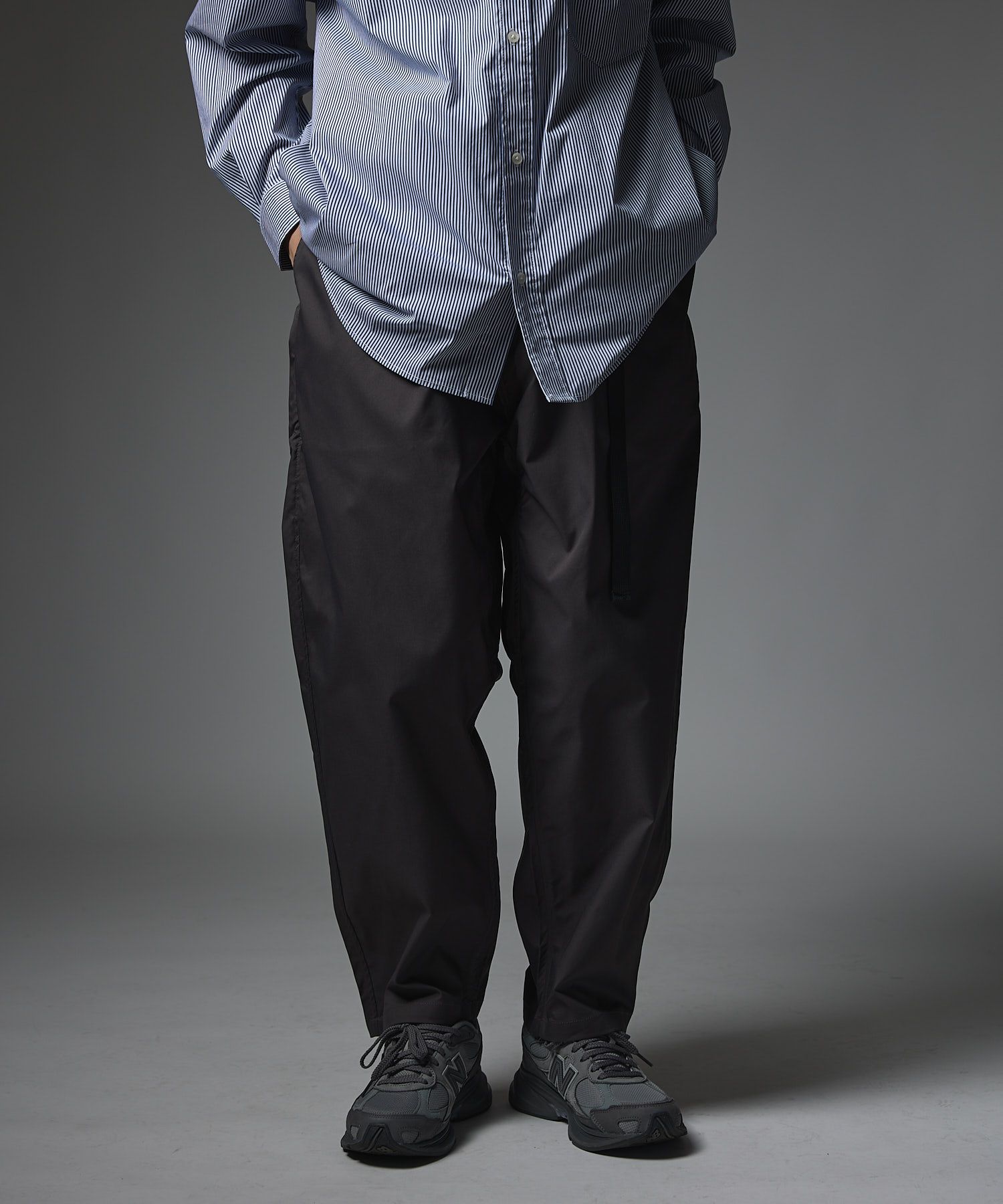 SORONA® CLIMBING TECH PANTS/ クライミング テックパンツ / チャコール / mltm-0077