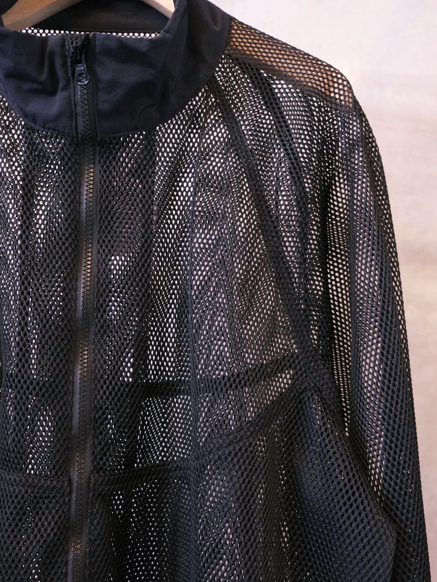 Mesh Sports Jacket