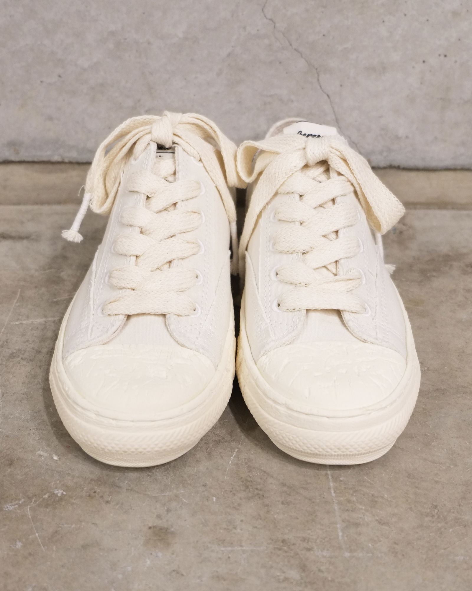 Maison MIHARA YASUHIRO - 【General Scale】PAST Sole 6 - Hole Low