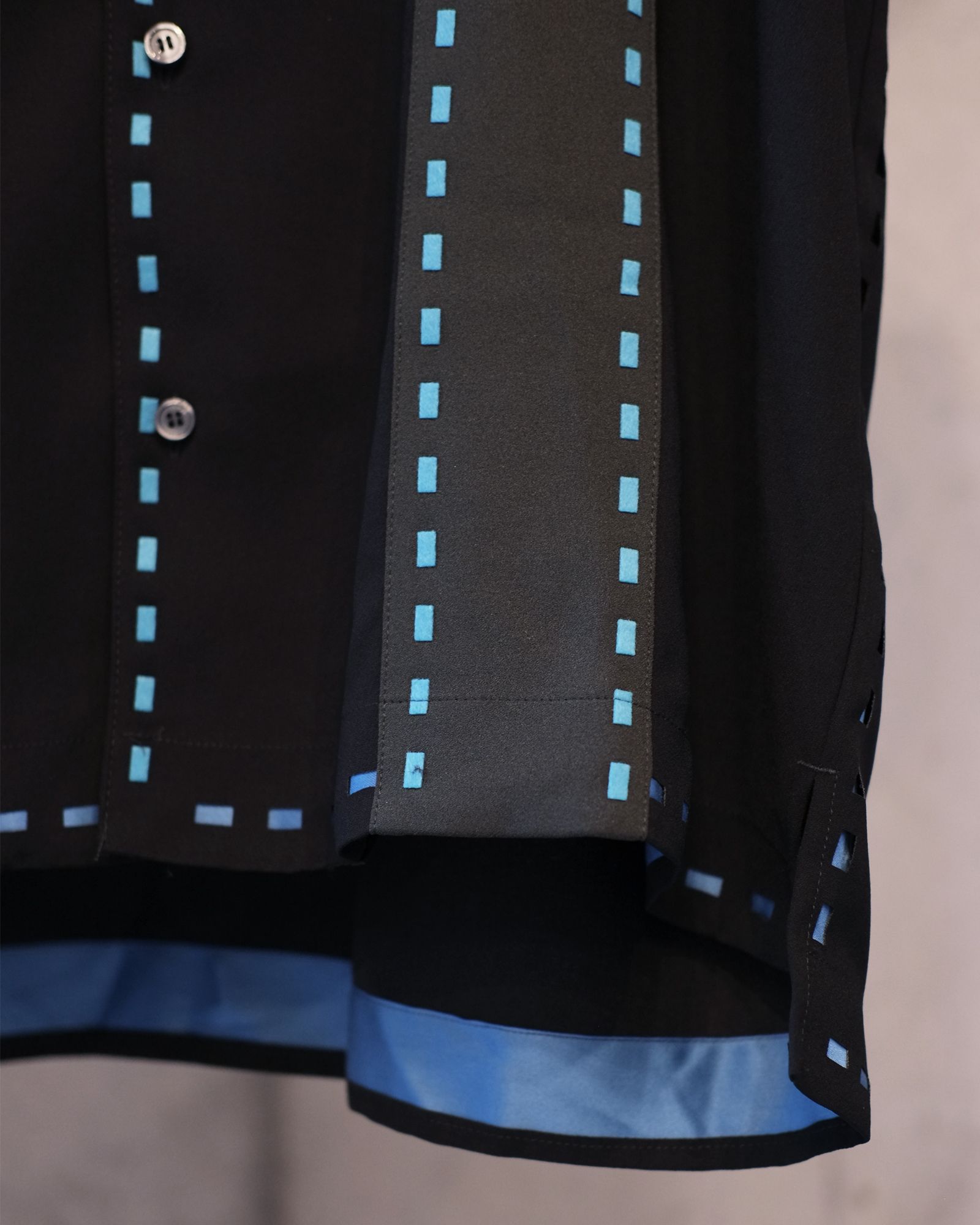 Laser Stitch Shirts