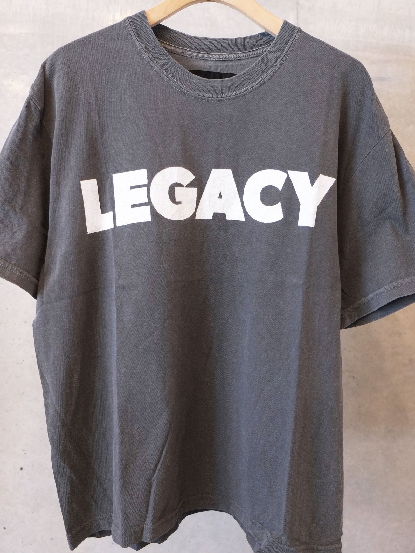 Bootleg Tee(LEGACY)