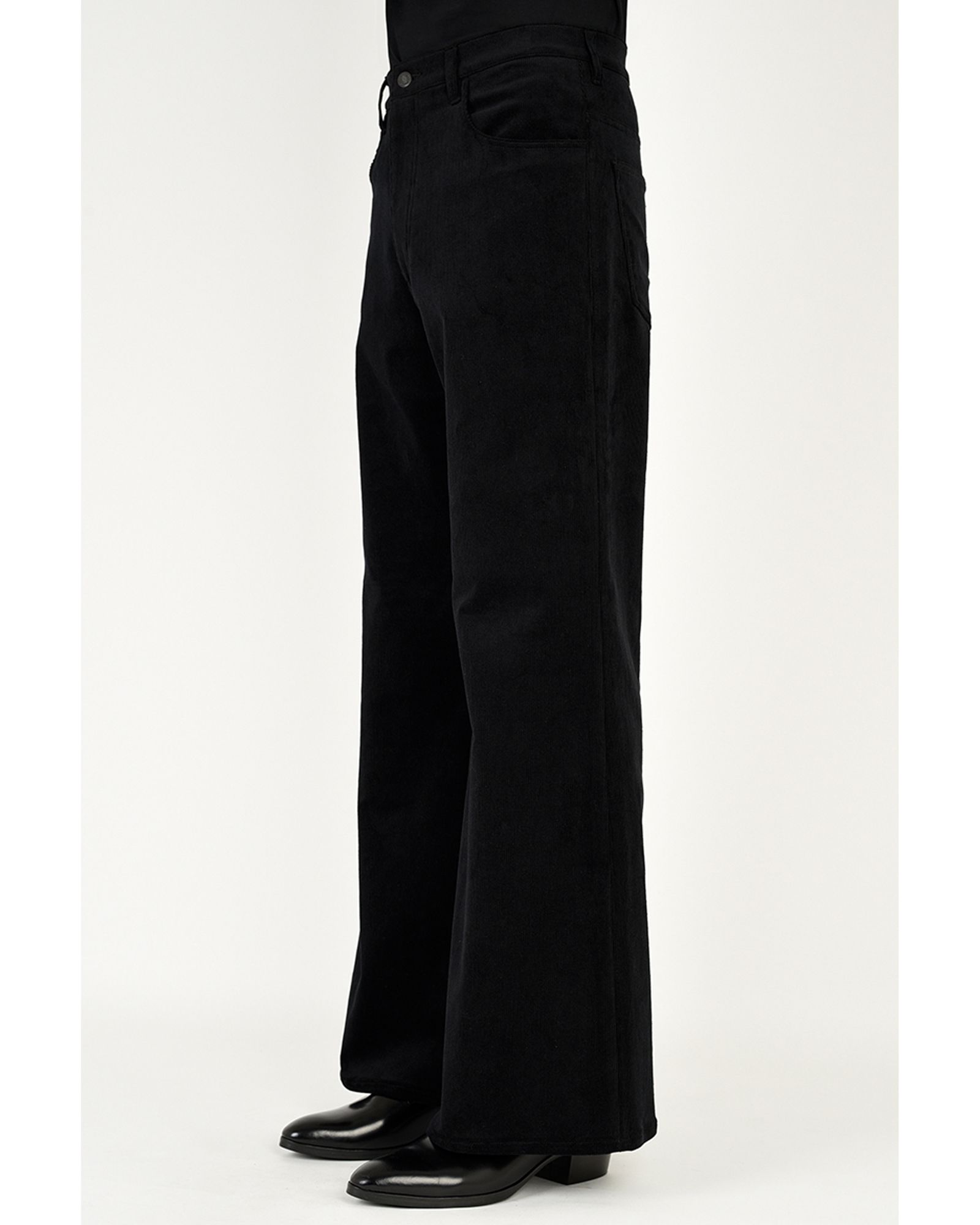 LAD MUSICIAN - Wide Flare Pants | fakejam