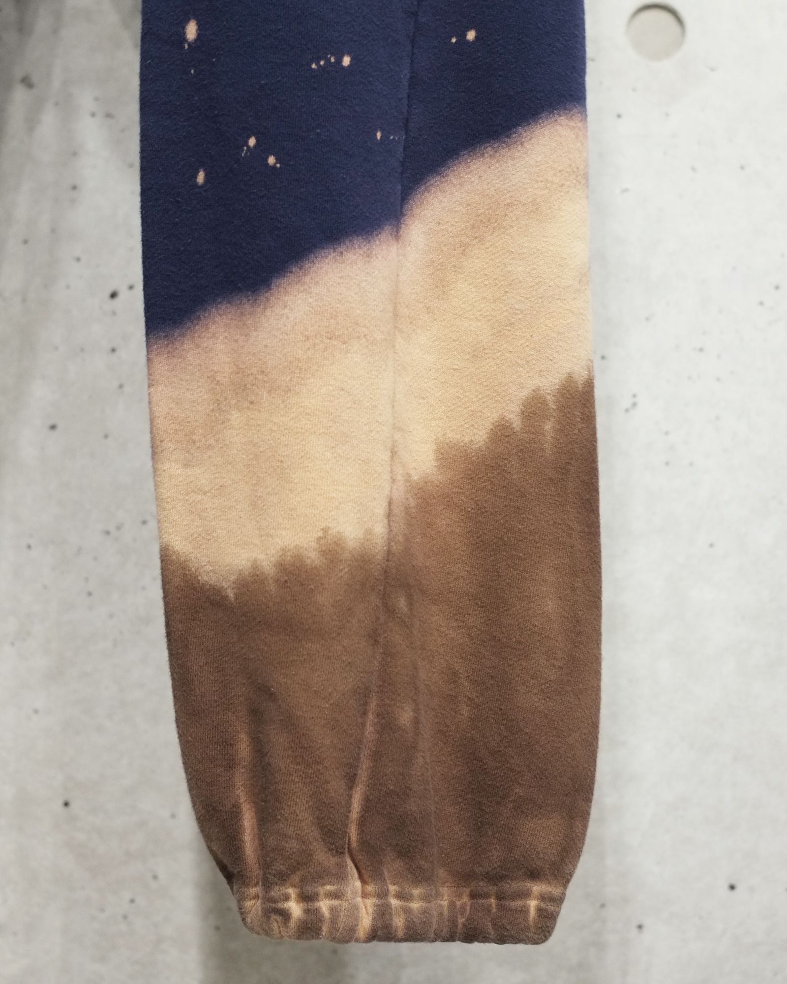 Hand Dye Twist Pants