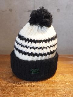 Pom Pom Beanie