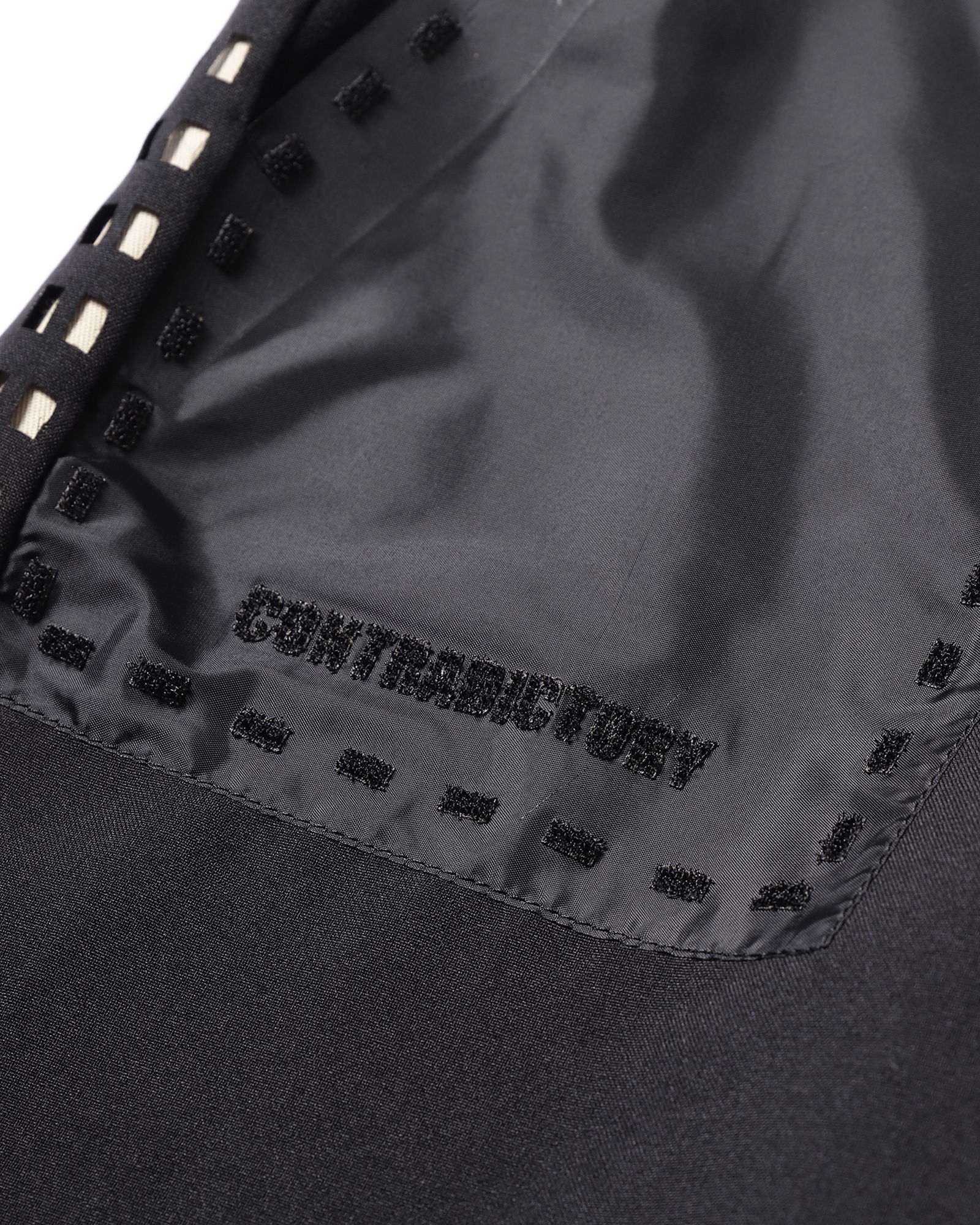 Laser Stitch Pants