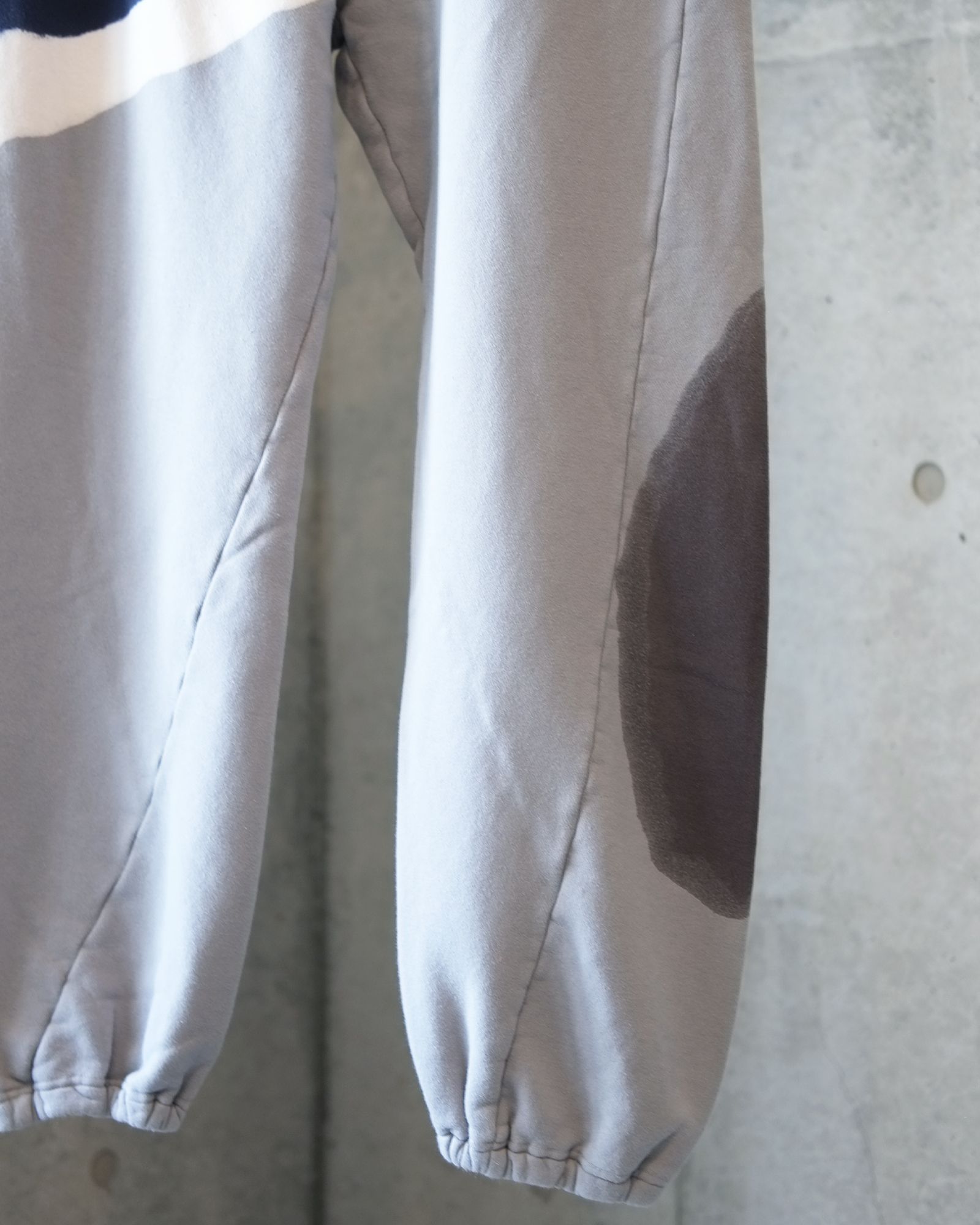 Hand Dye Twist Pants
