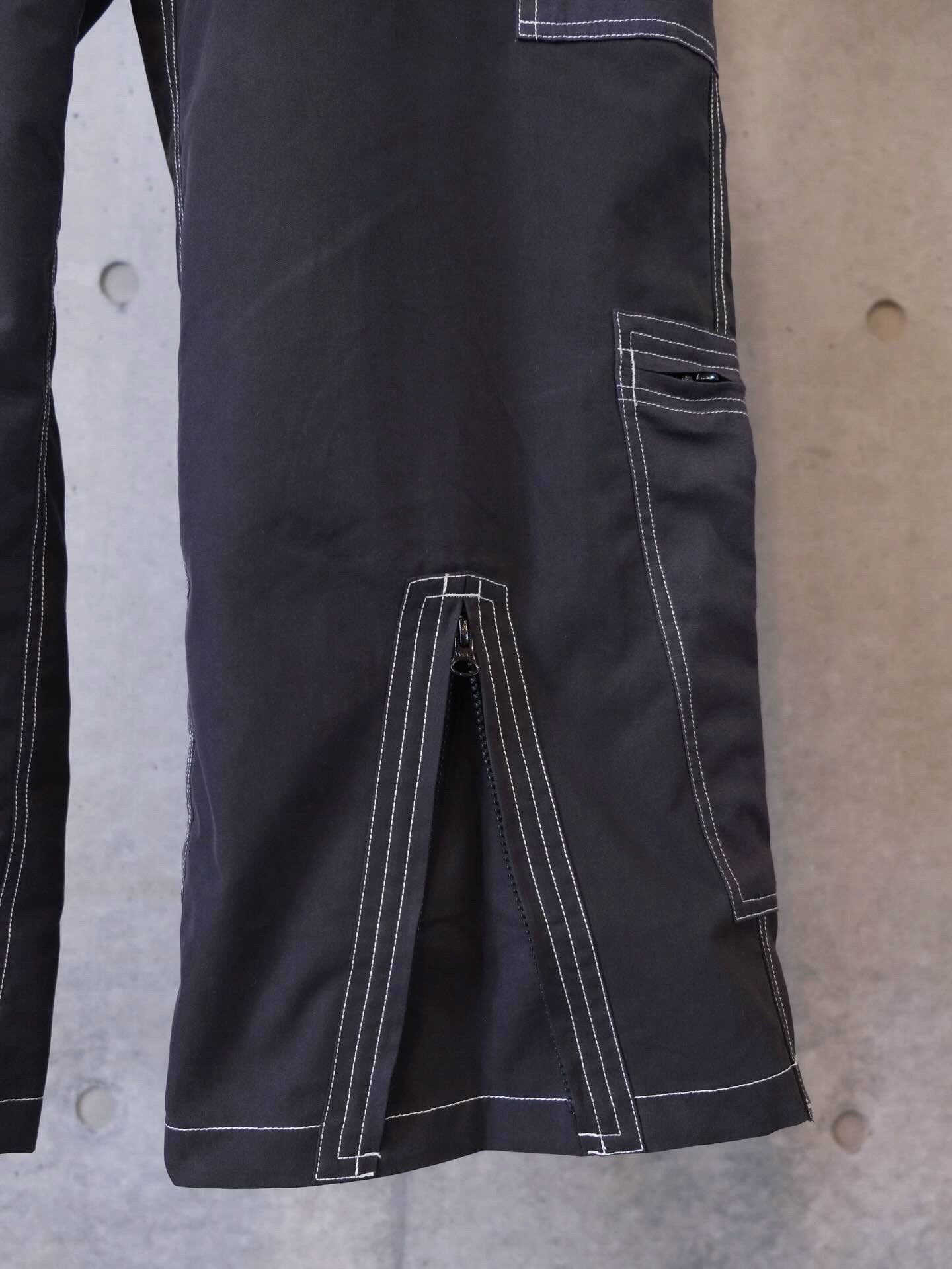 Cotton Nylon Flight Pants