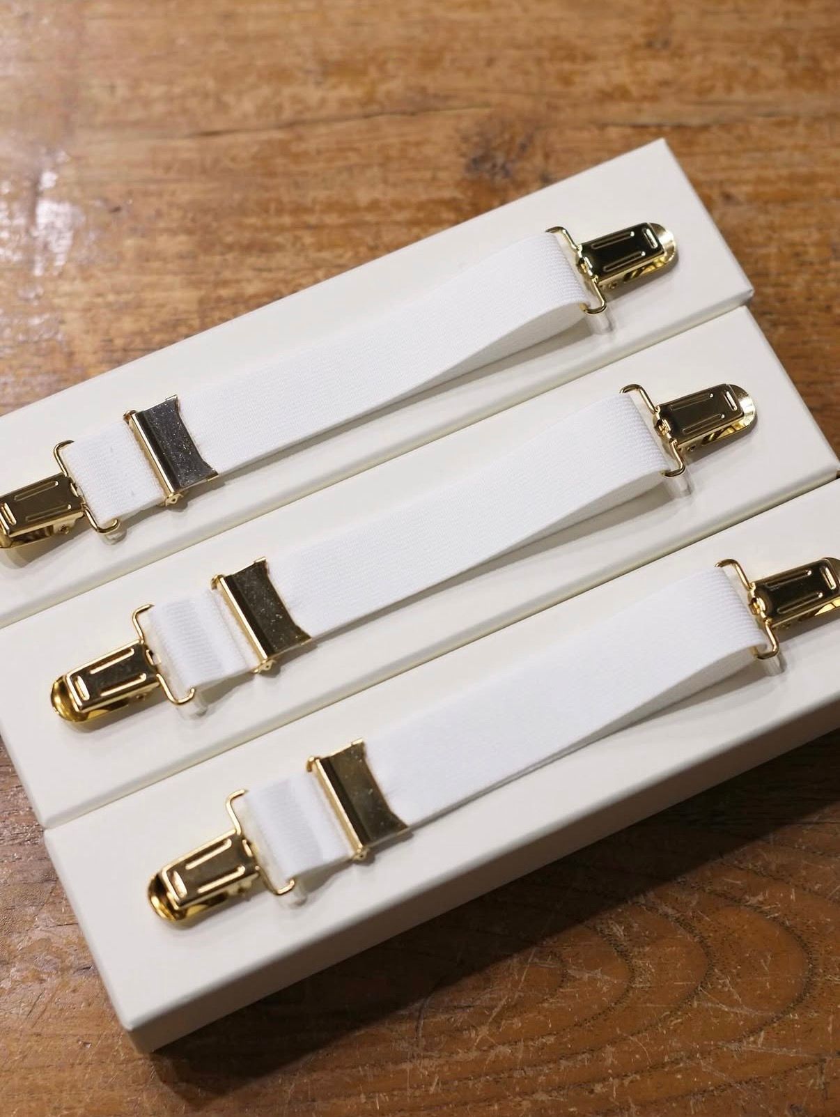 Suspenders (I LOVE YOU)