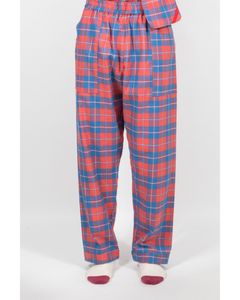 Night Pants Nel Tartan