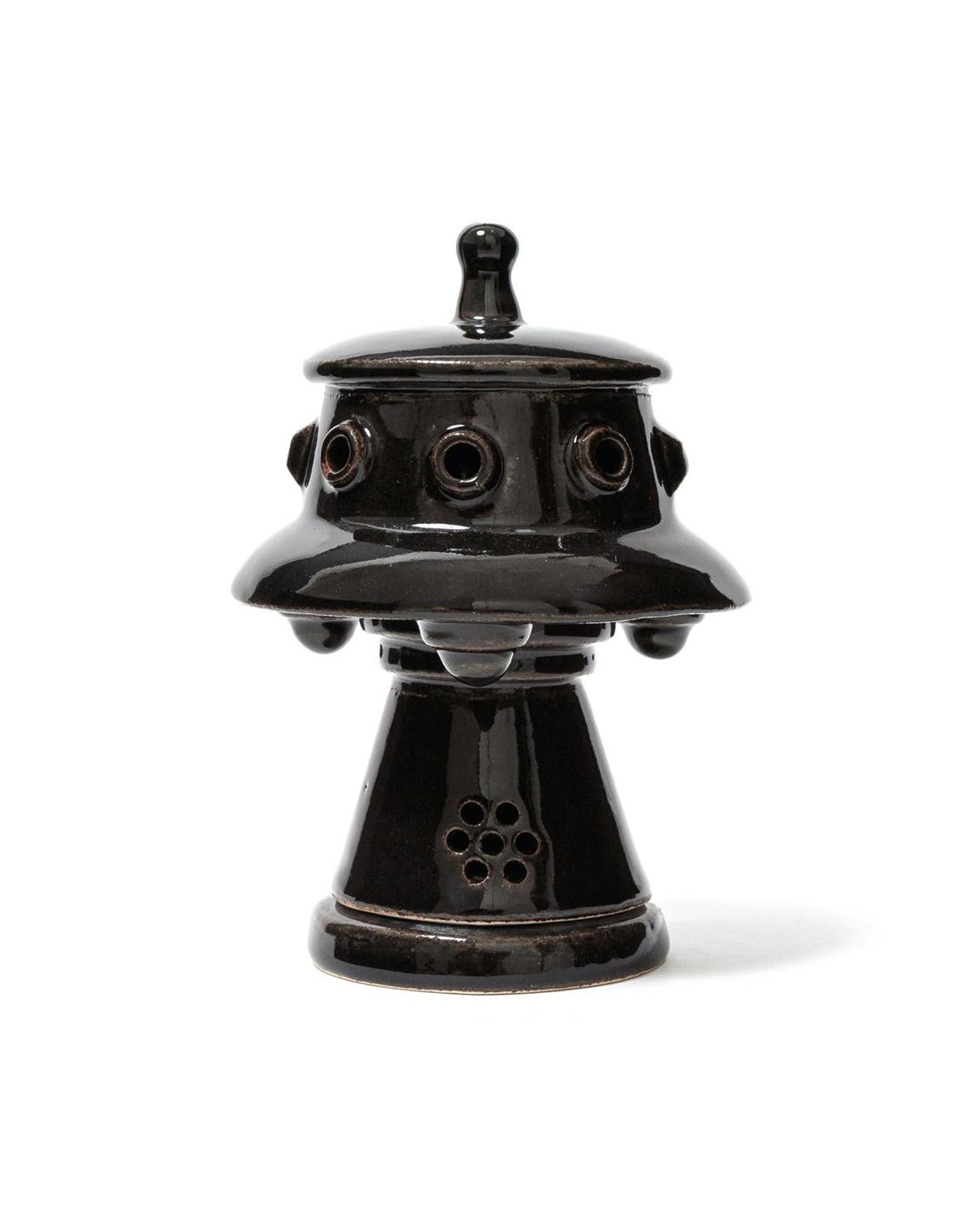 "UFO" Insence Chamber