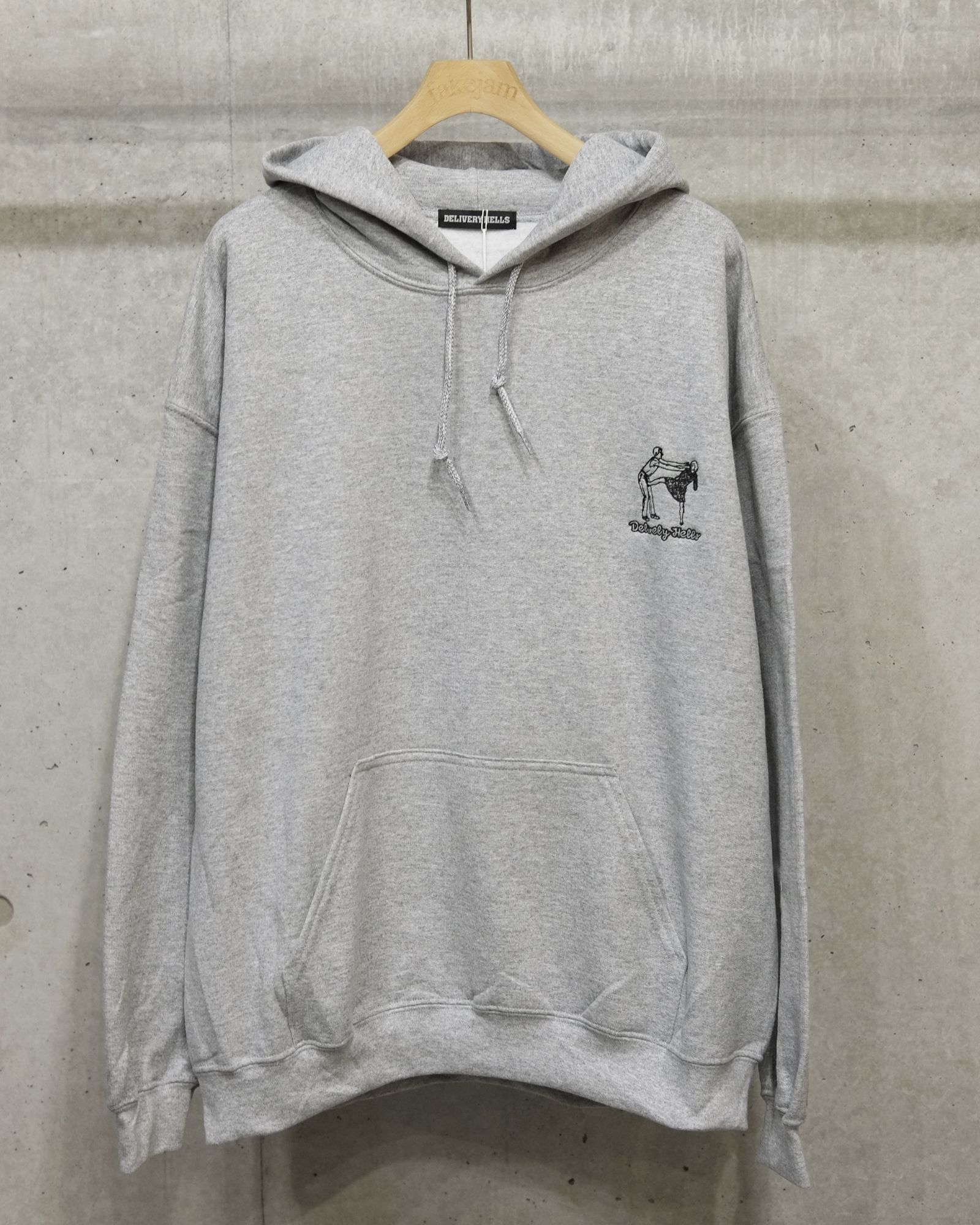 "Vital point" HOODIE