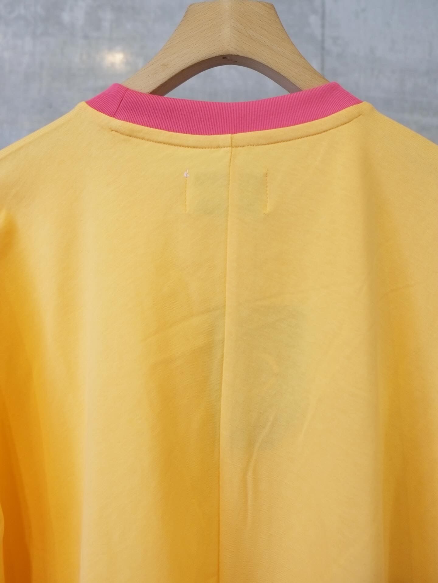 Mono Seam RingerI T-Shirt