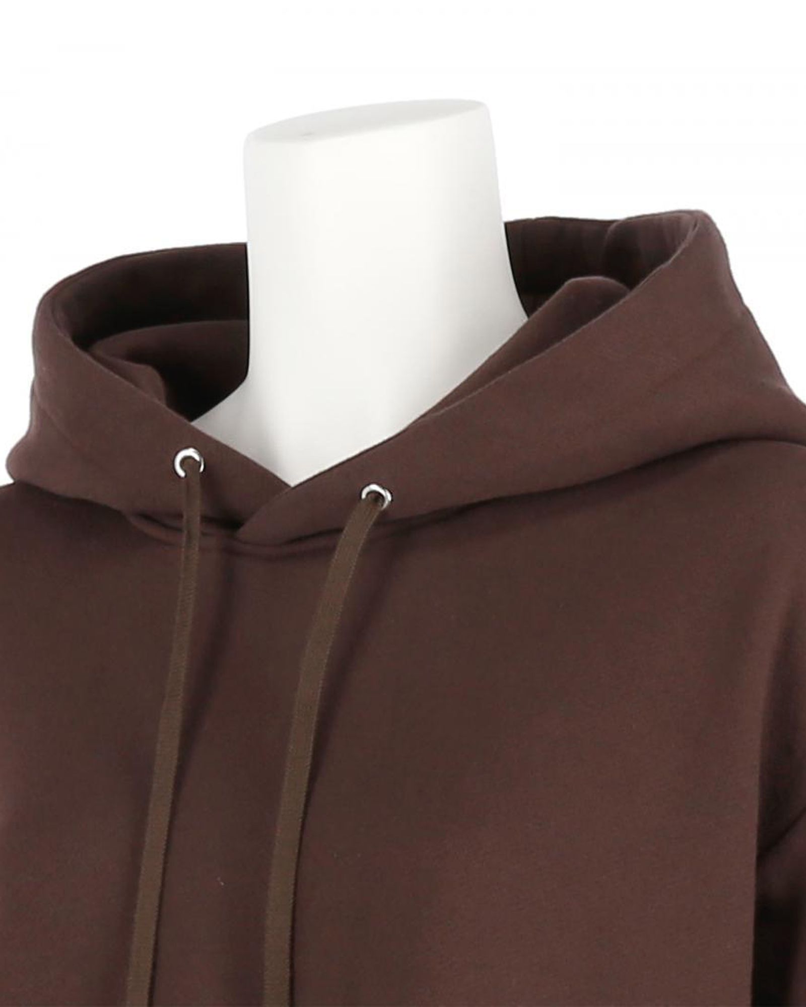 Lace Up Hoodie