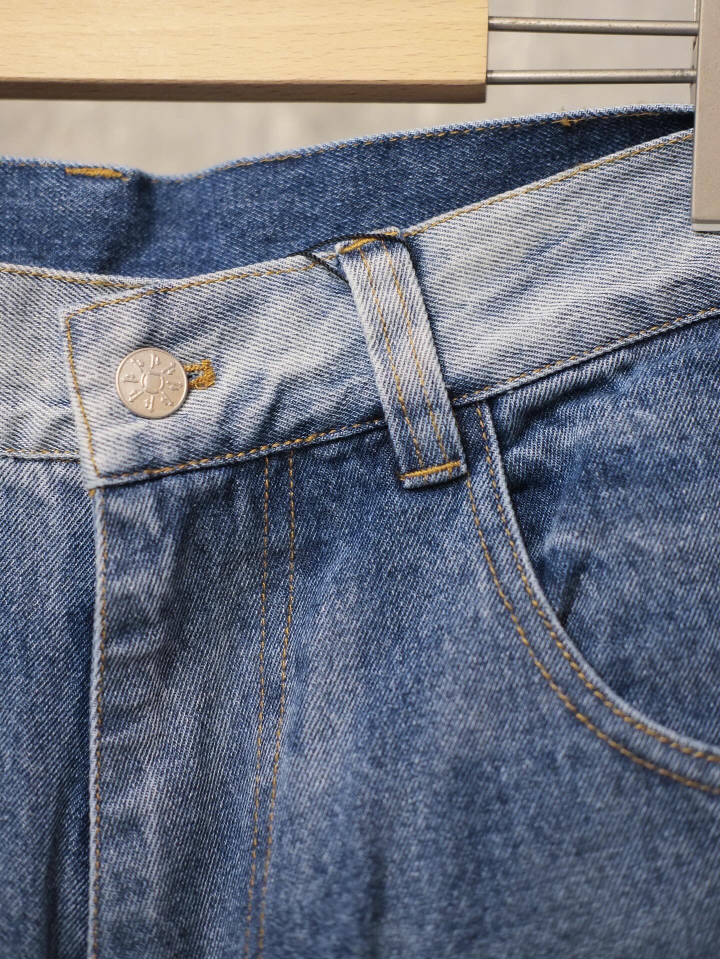 6 Pocket Jeans Lazer