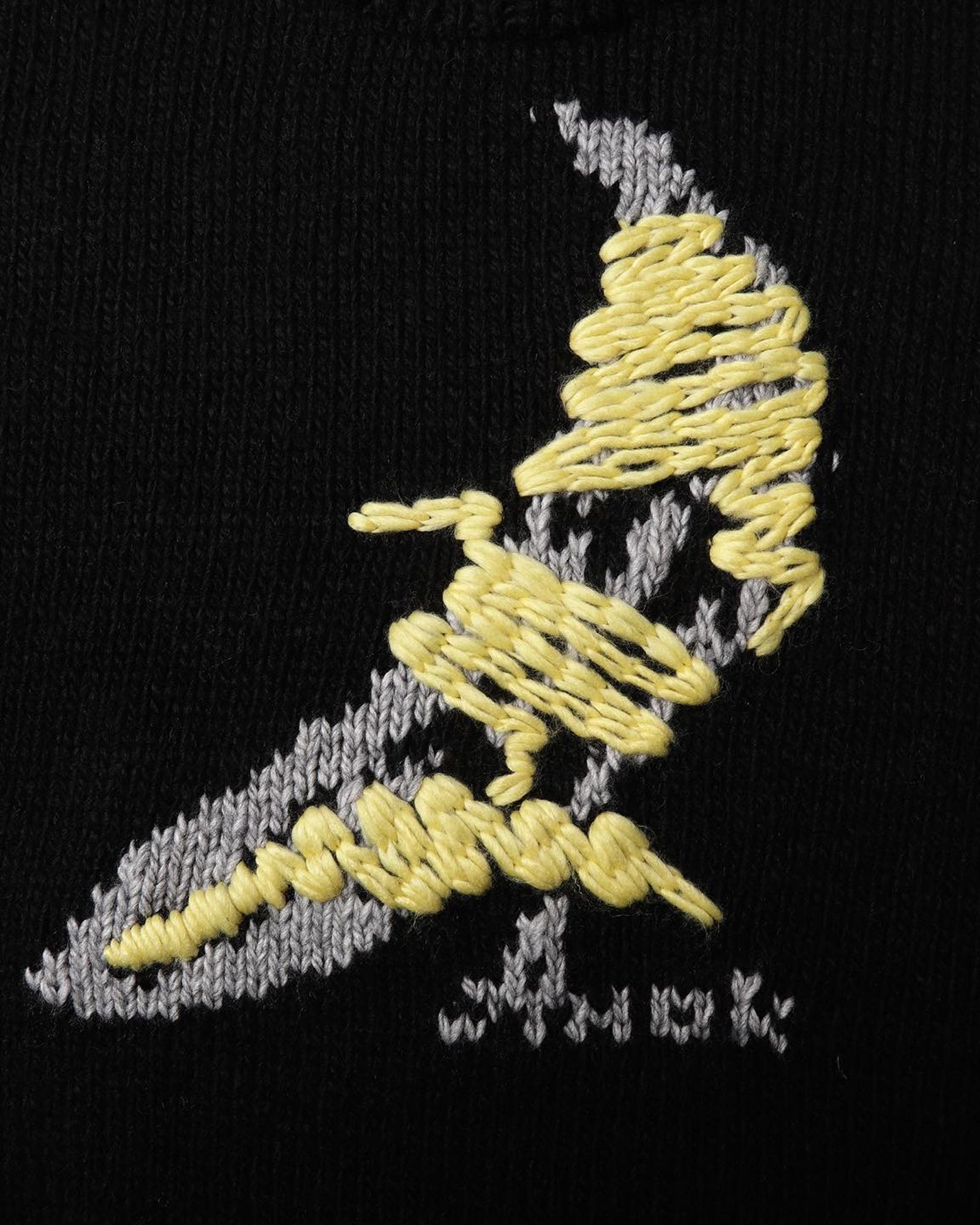 AMOK - Banana Knit | fakejam AMOK - Banana Knit | fakejam