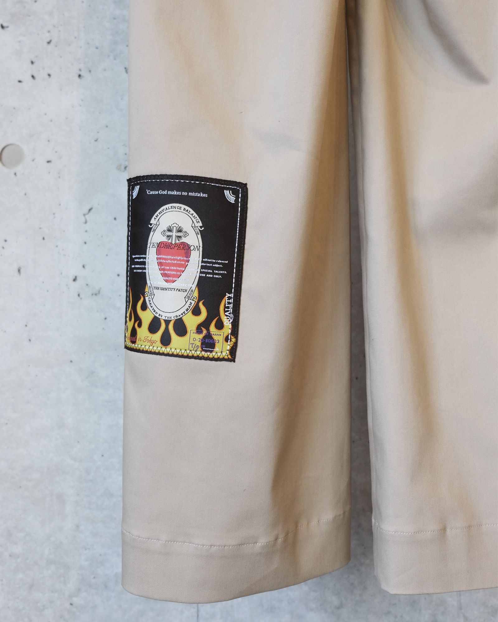 Papa Pants