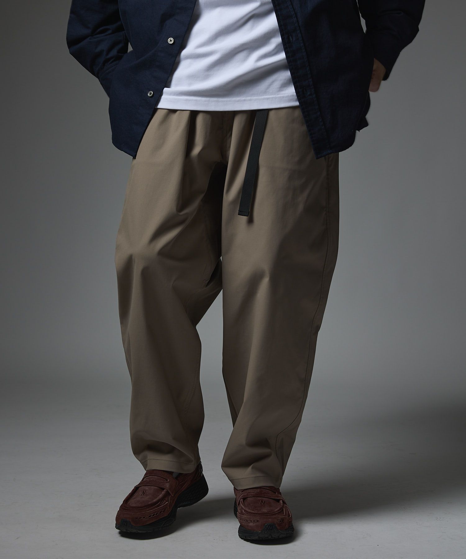 SORONA® CLIMBING TECH PANTS/ クライミング テックパンツ / グレージュ / mltm-0077