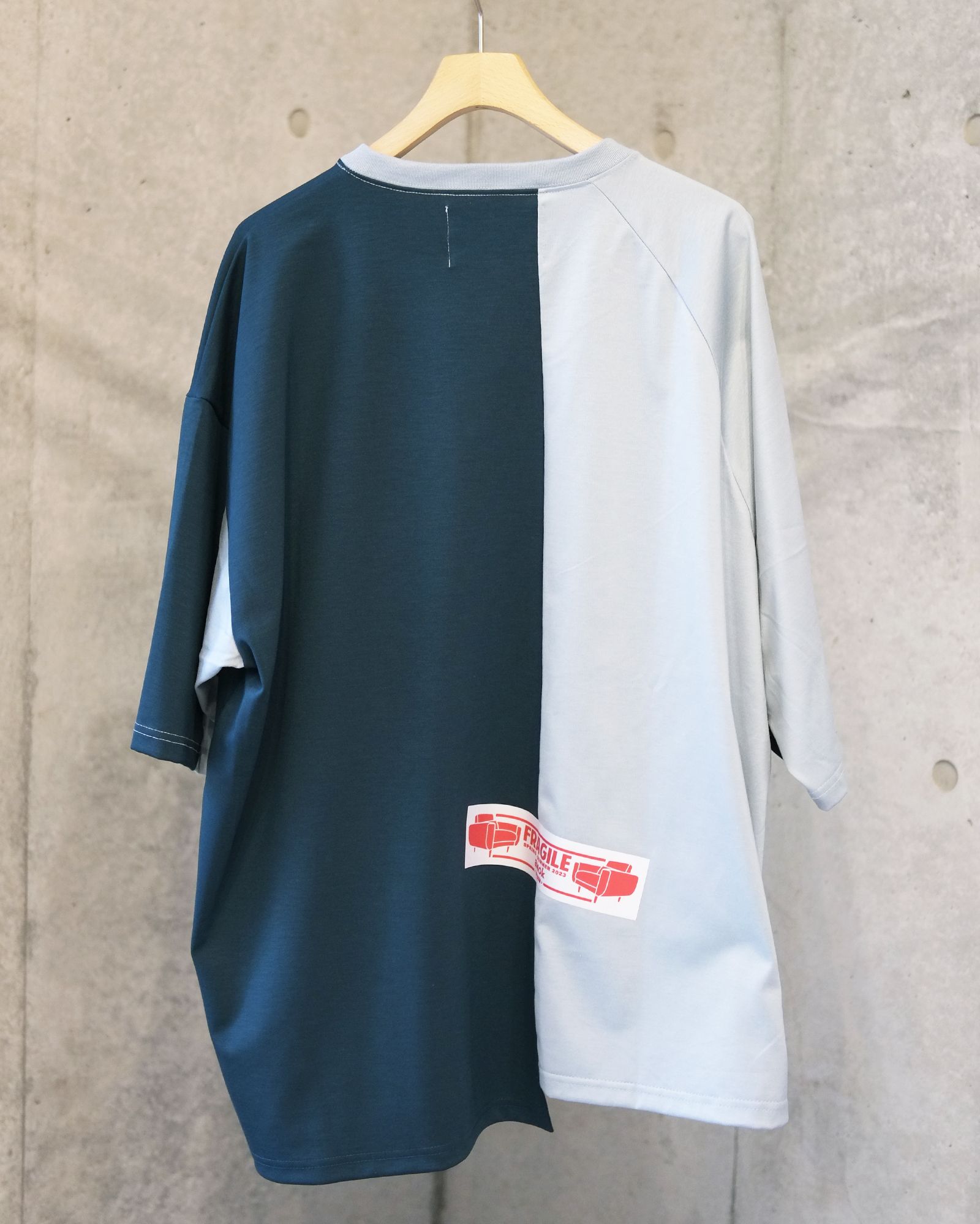 Fragile Tape Tee