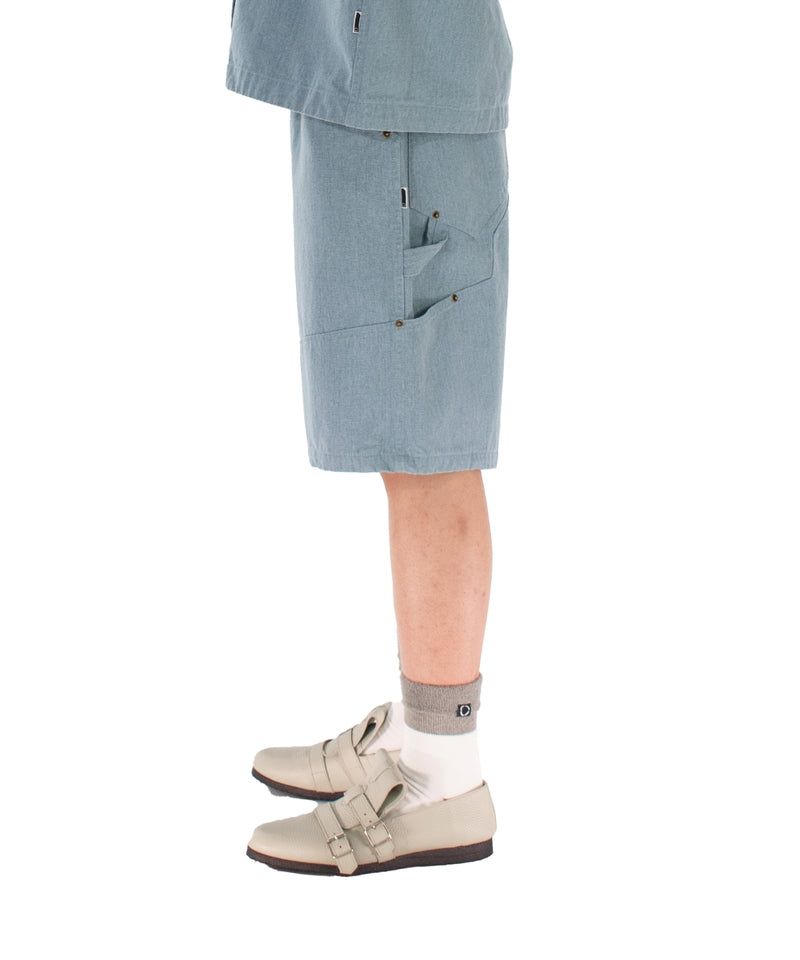 Donble Knee & Hip Shorts