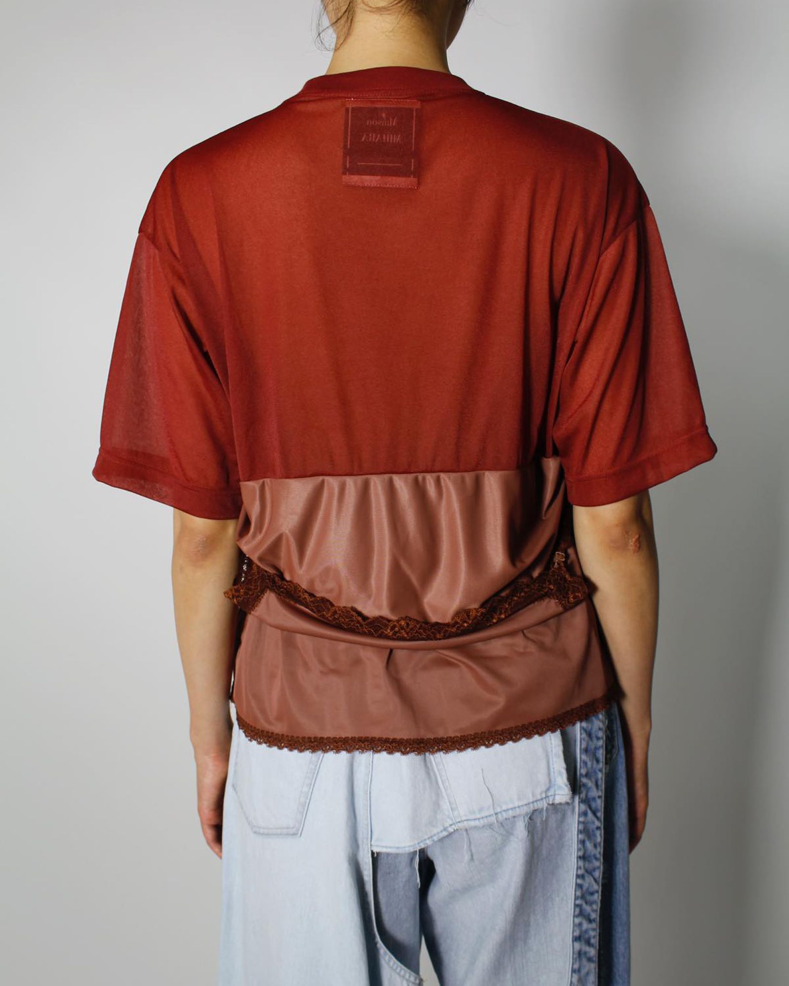 Camisole Layered T-shirt