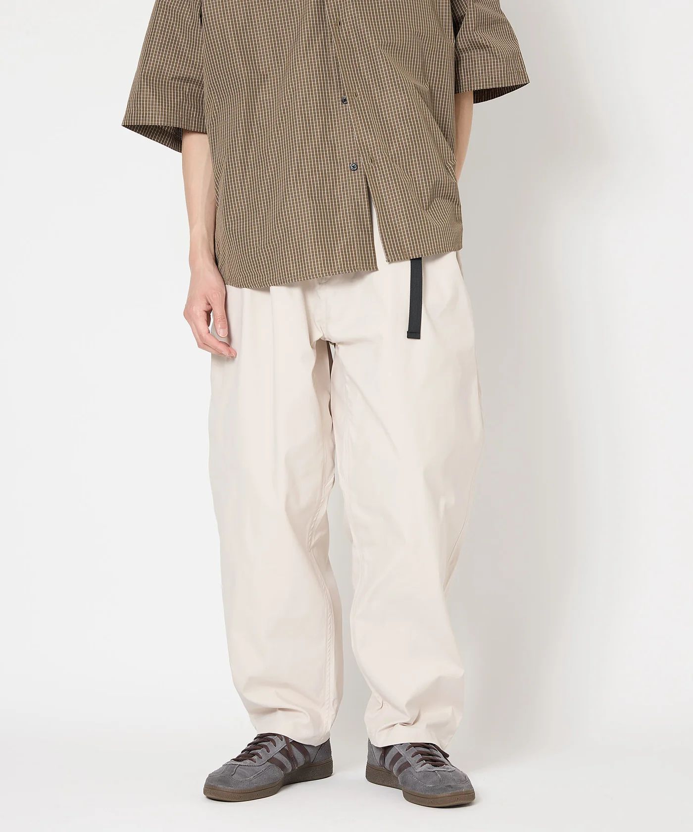 SORONA® CLIMBING TECH PANTS/ クライミング テックパンツ / アイボリー / mltm-0077