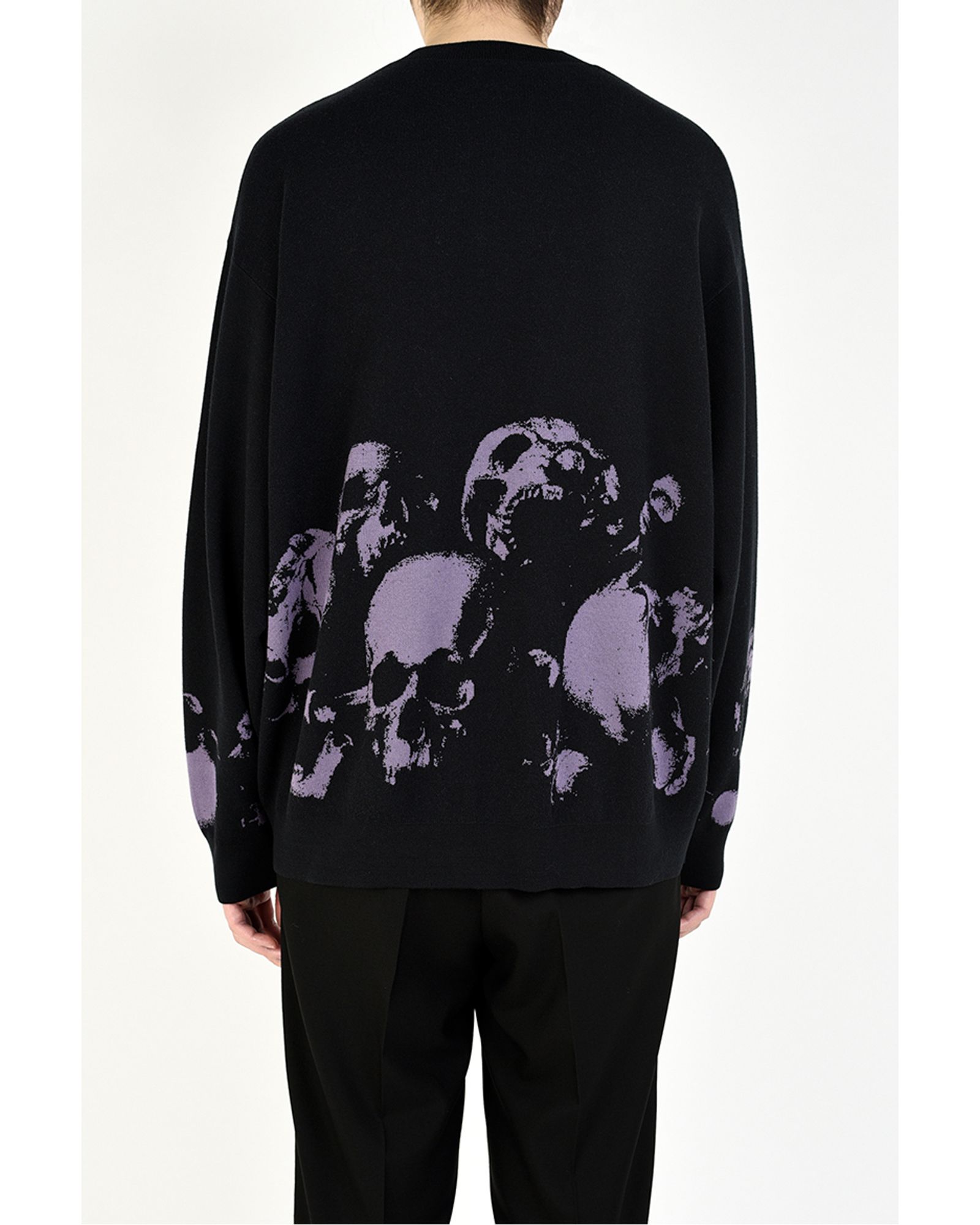 LAD MUSICIAN - Crew Neck Pullover | fakejam