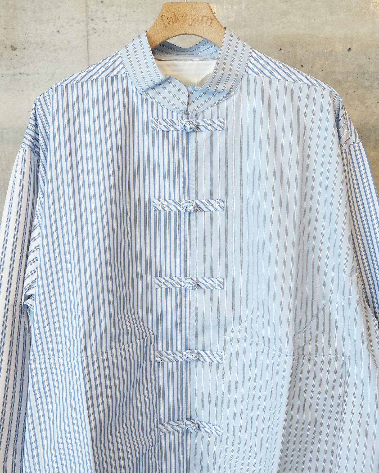 Yanyan Jkt Fun Stripe