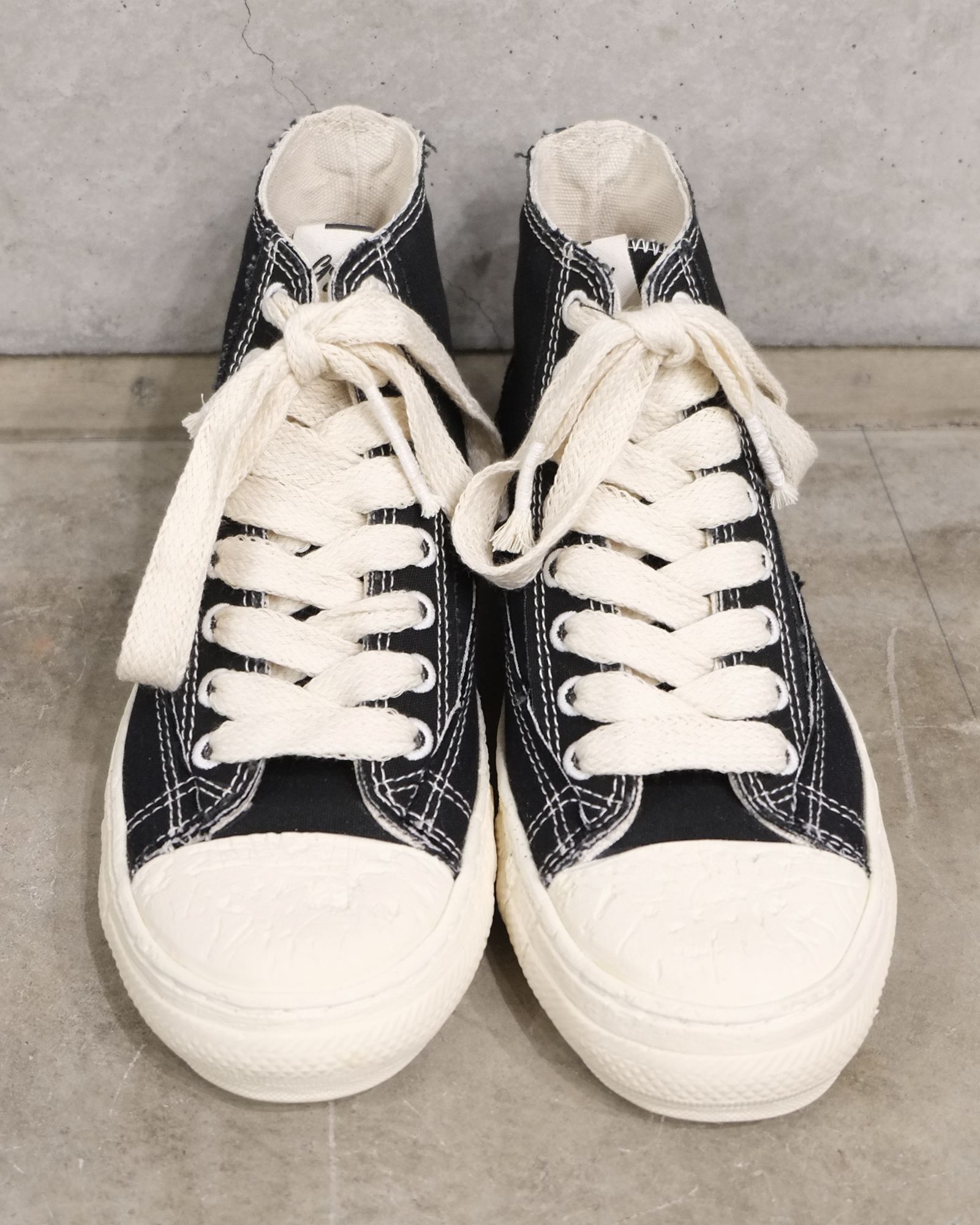 Maison MIHARA YASUHIRO - 【General Scale】PAST Sole High-top