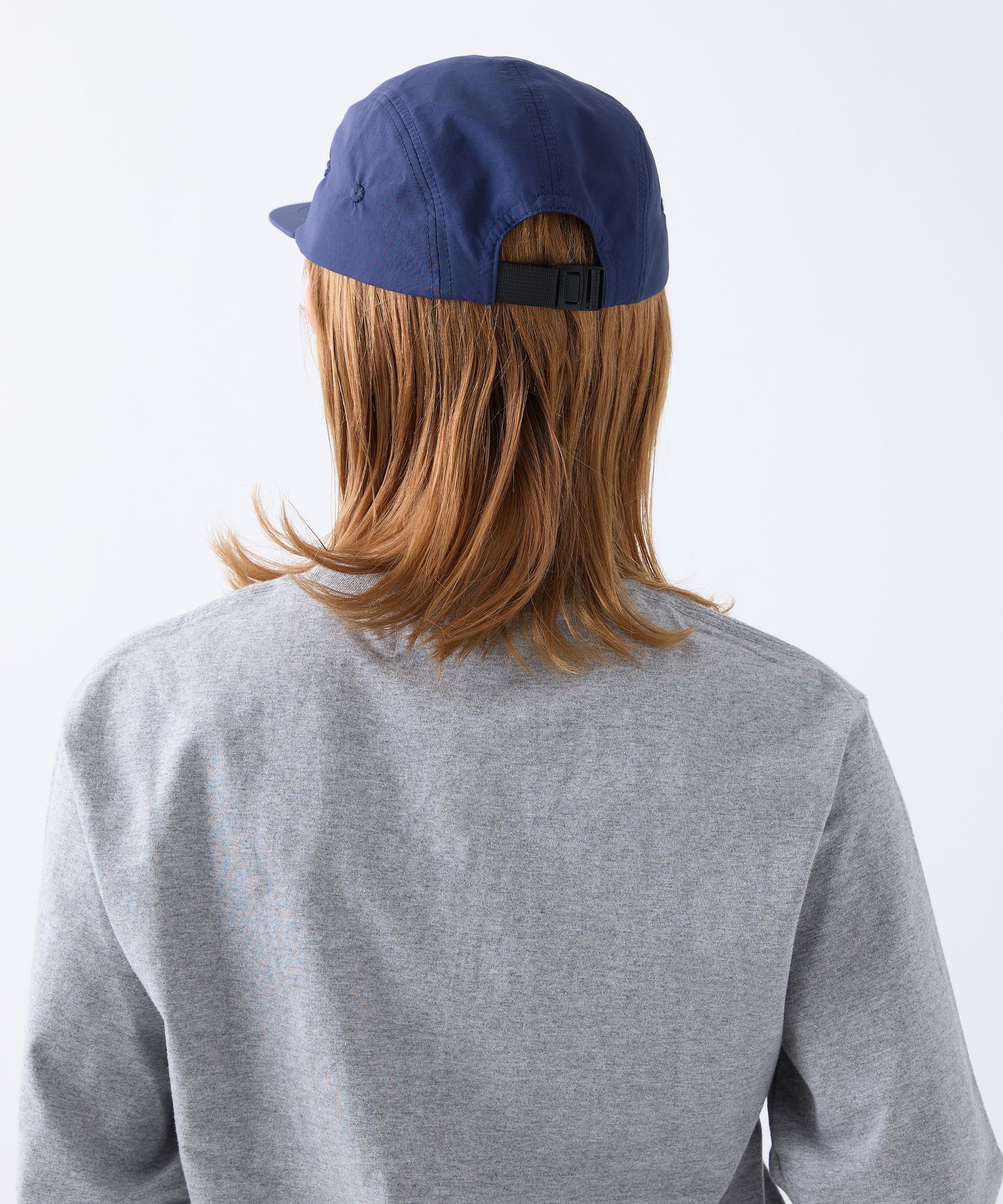 EMBROIDERY LOGO CAP / ロゴ キャップ/ ネイビー / MTM-HT-0264-24-B