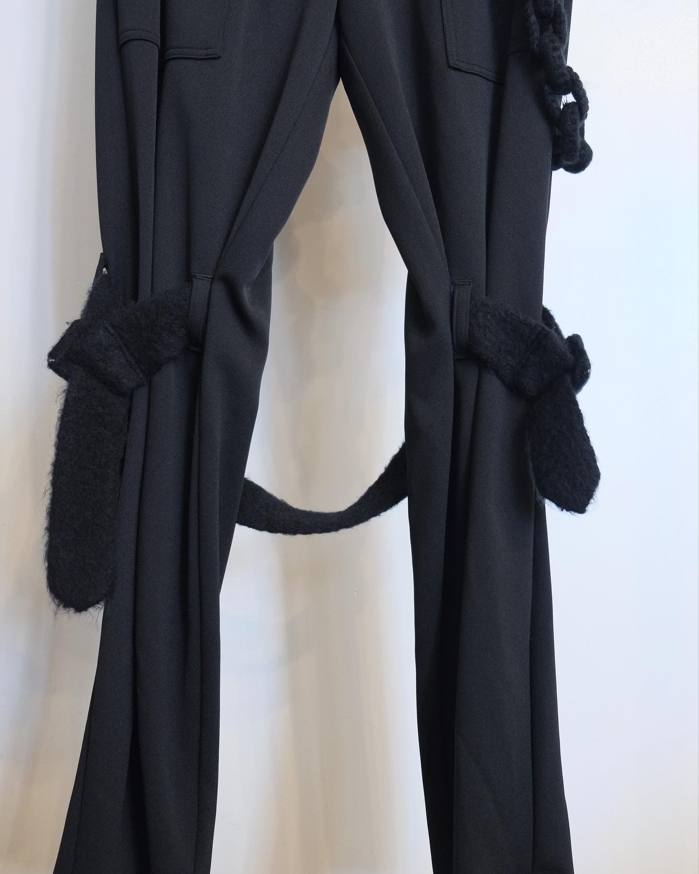 AFFA ボンテージパンツ M リボンボンテージパンツ[品番：IGAW0005194]｜axes femme