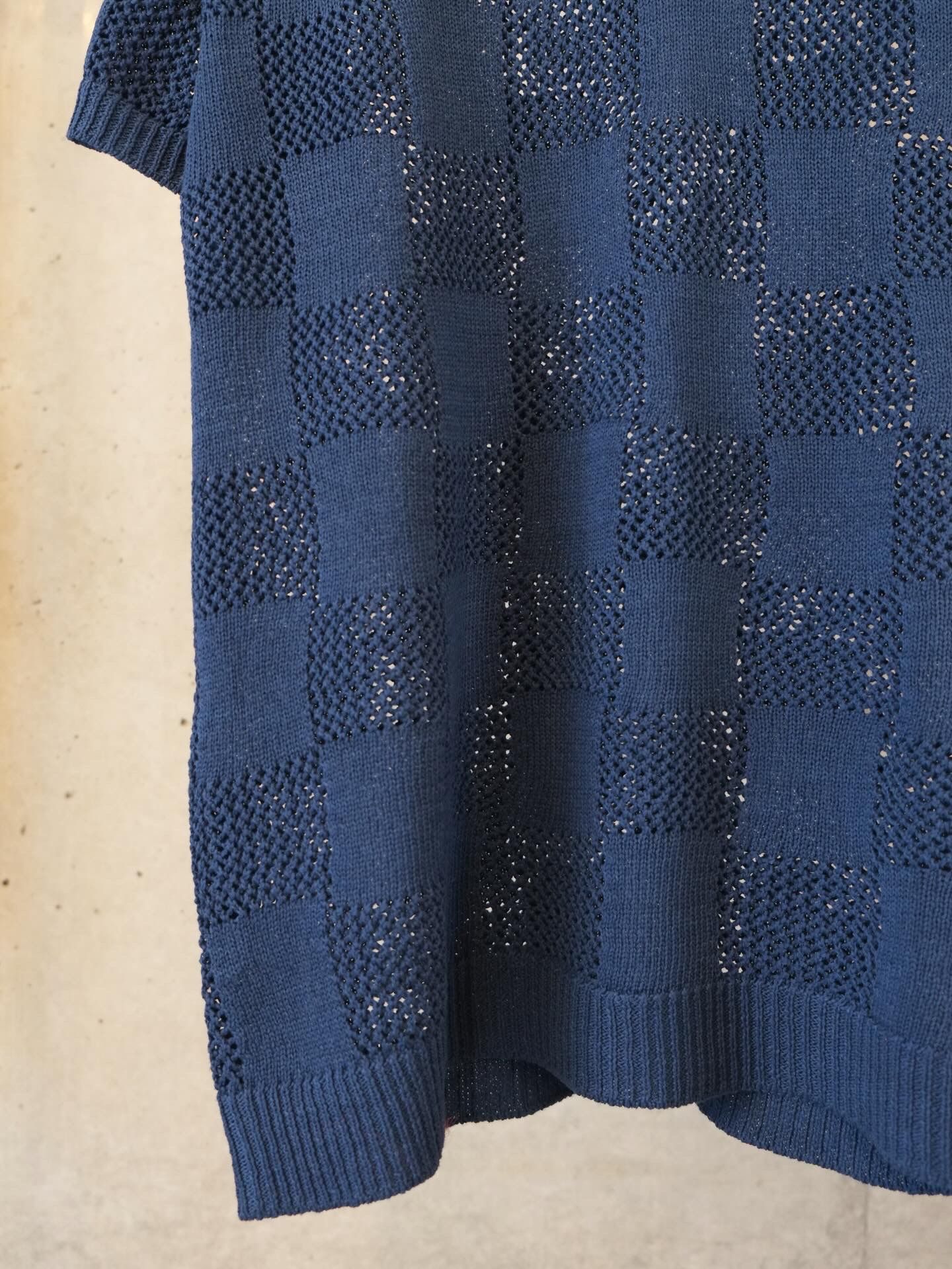 Checker Web Skipper Polo