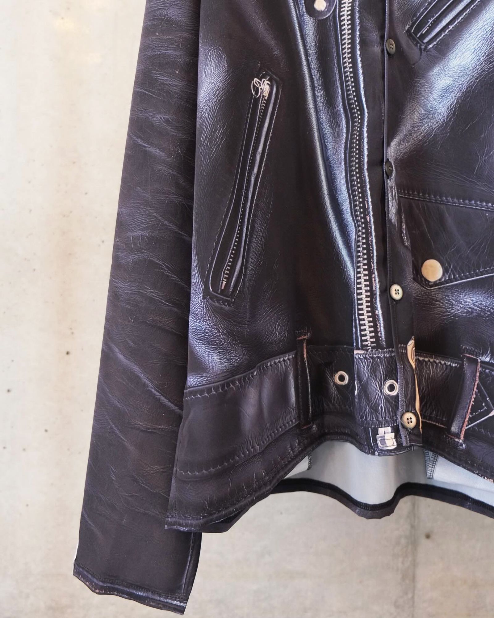 Transfer Cardigan Riders