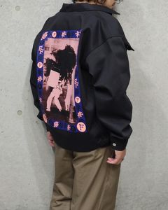 F/Z Mil JKT