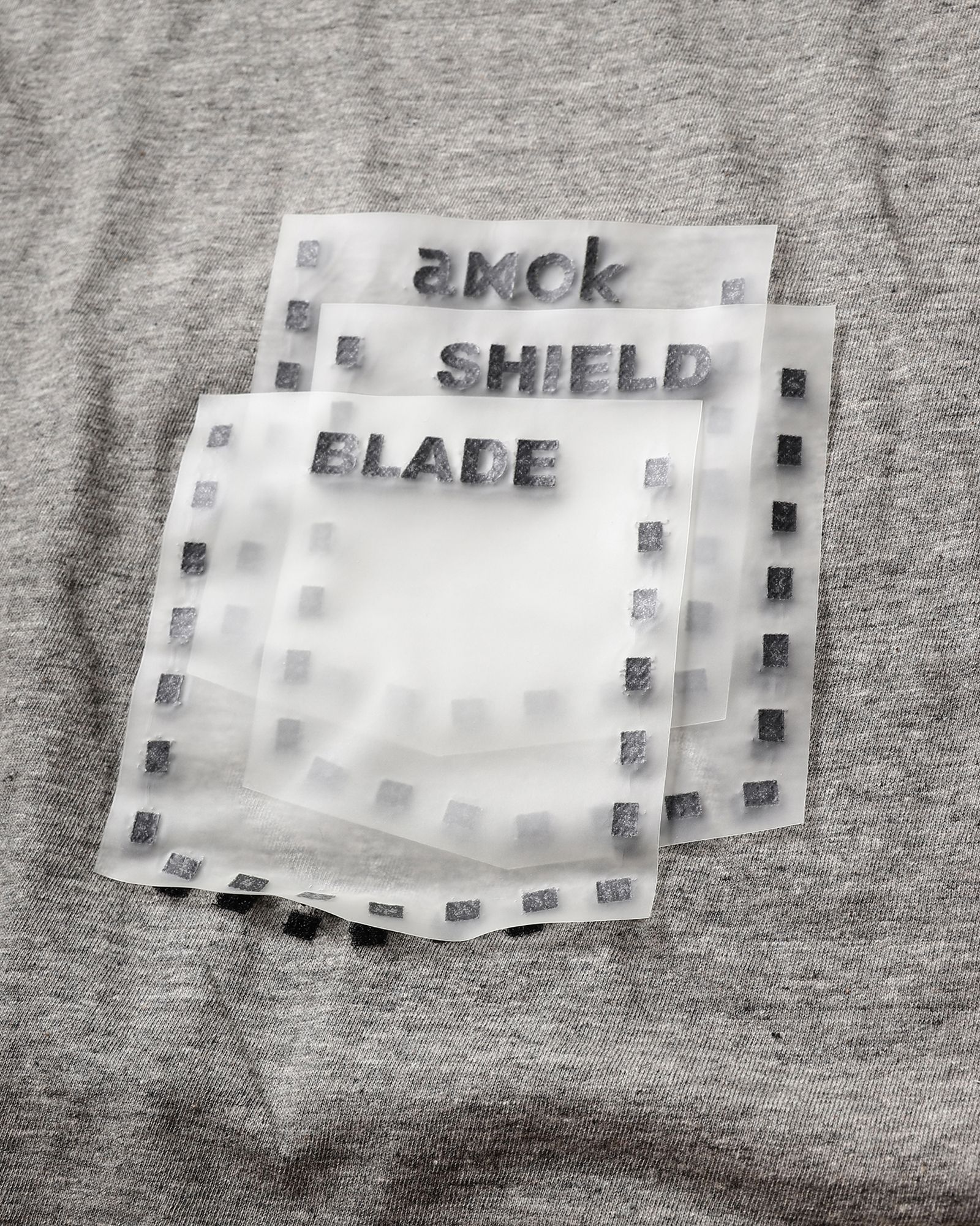 Velcro Pocket Tee