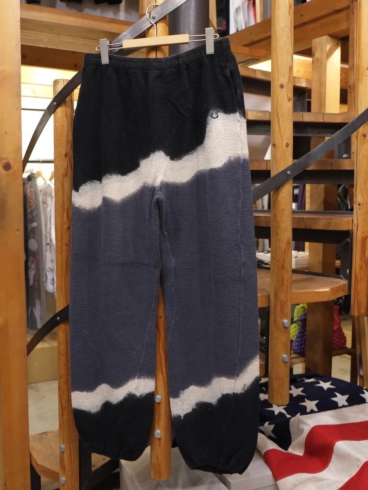 Hand Dye Twist Pants