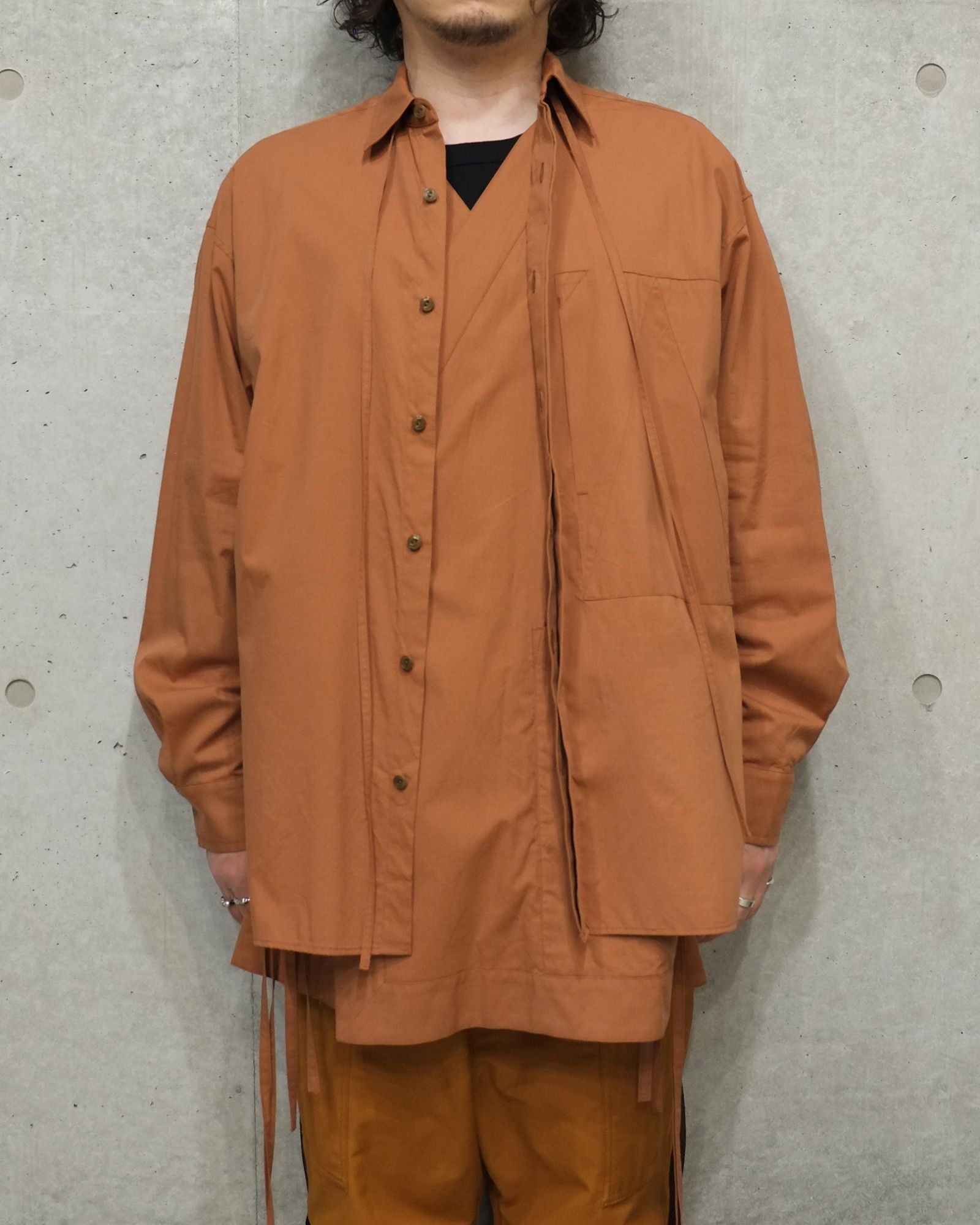 Overlay Shirt C.O.