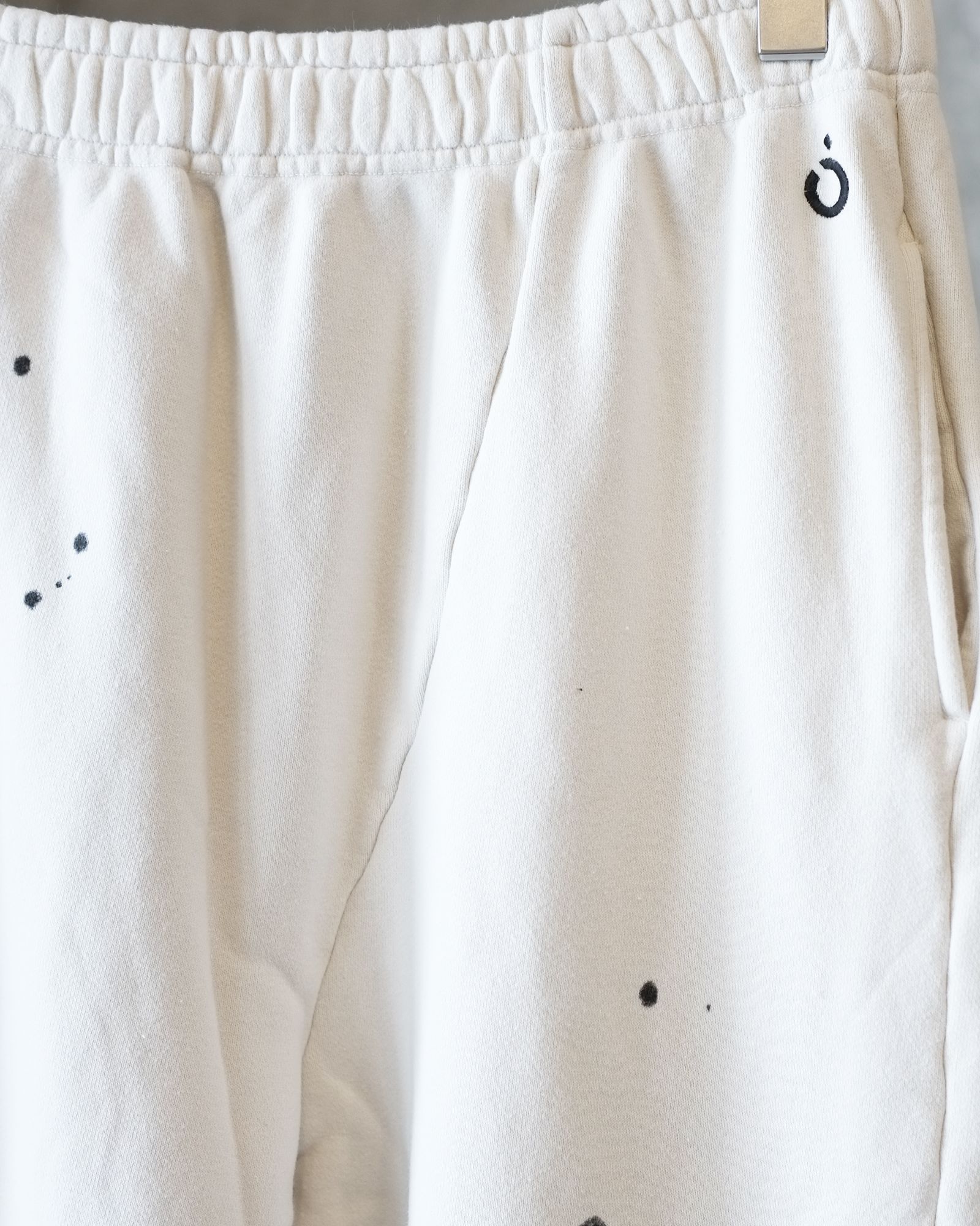 Hand Dye Twist Pants