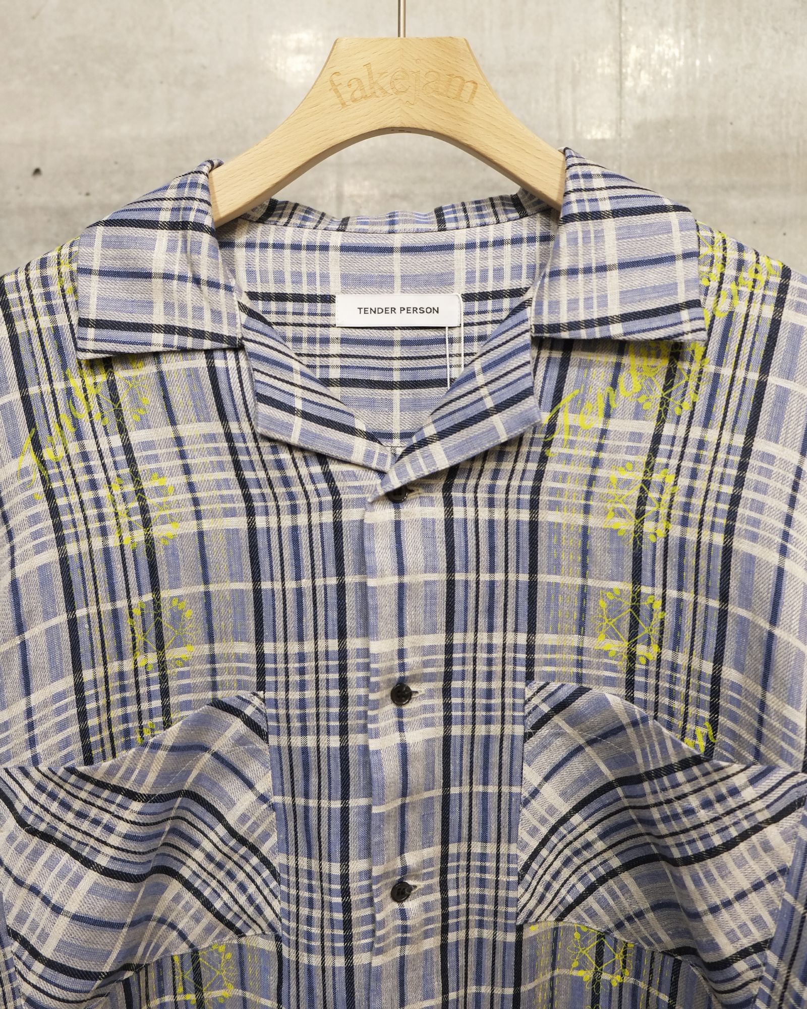 Cuba Printed Shirt