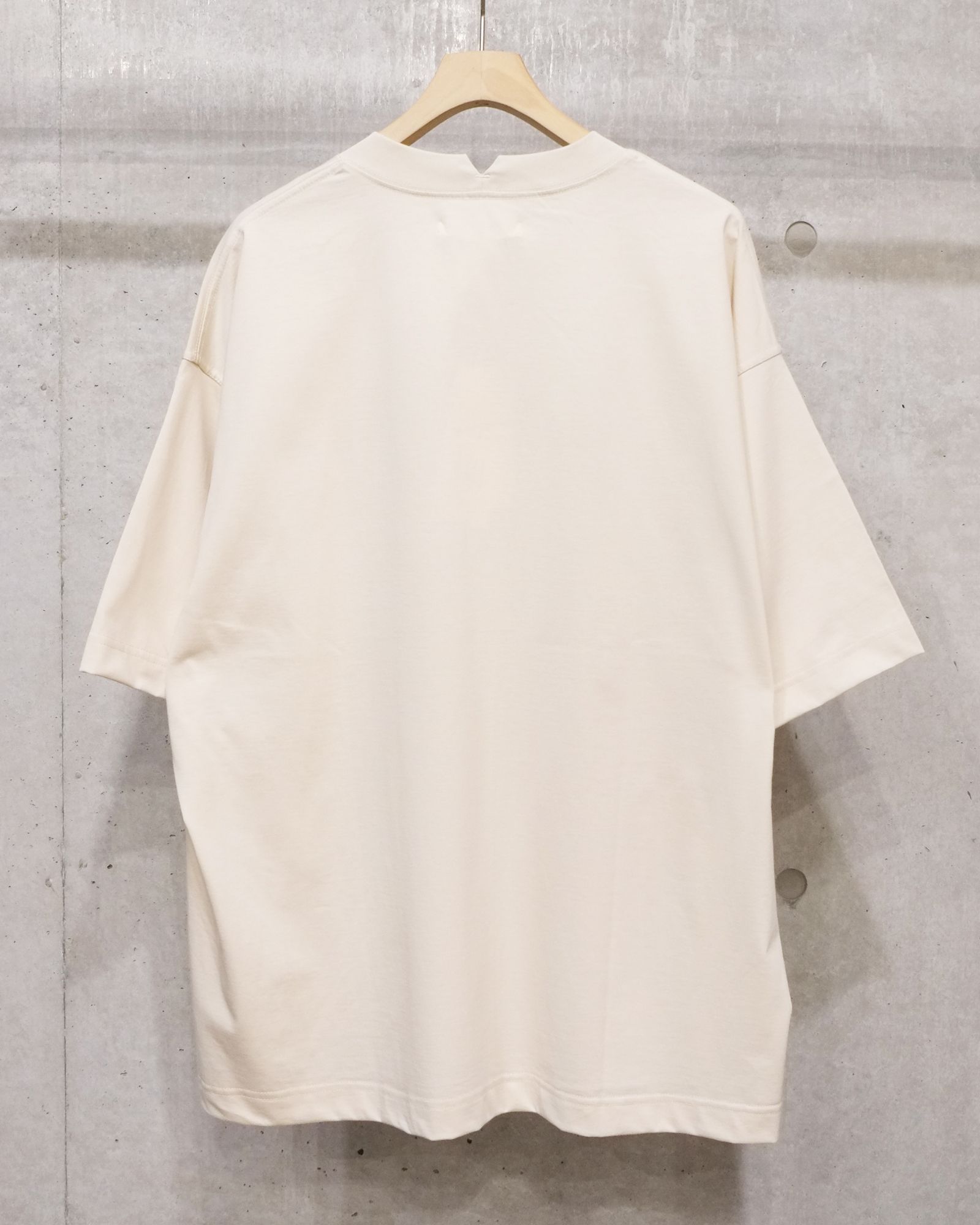 Box Logo Tee Layer Loose
