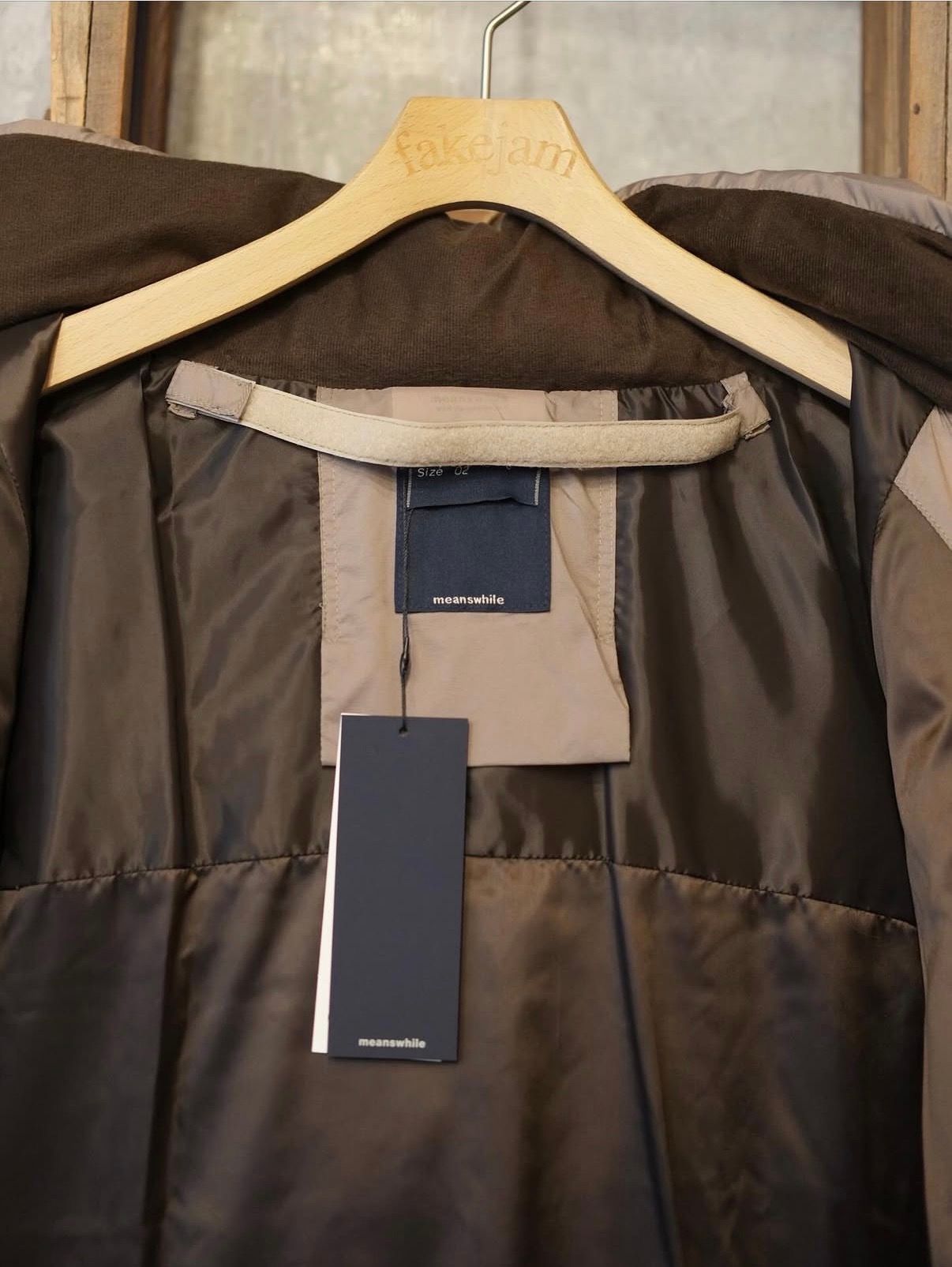 Air Circulation System Down JKT