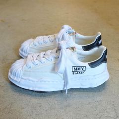 "BLAKEY" OG Sole CANVAS Low-top Sneaker