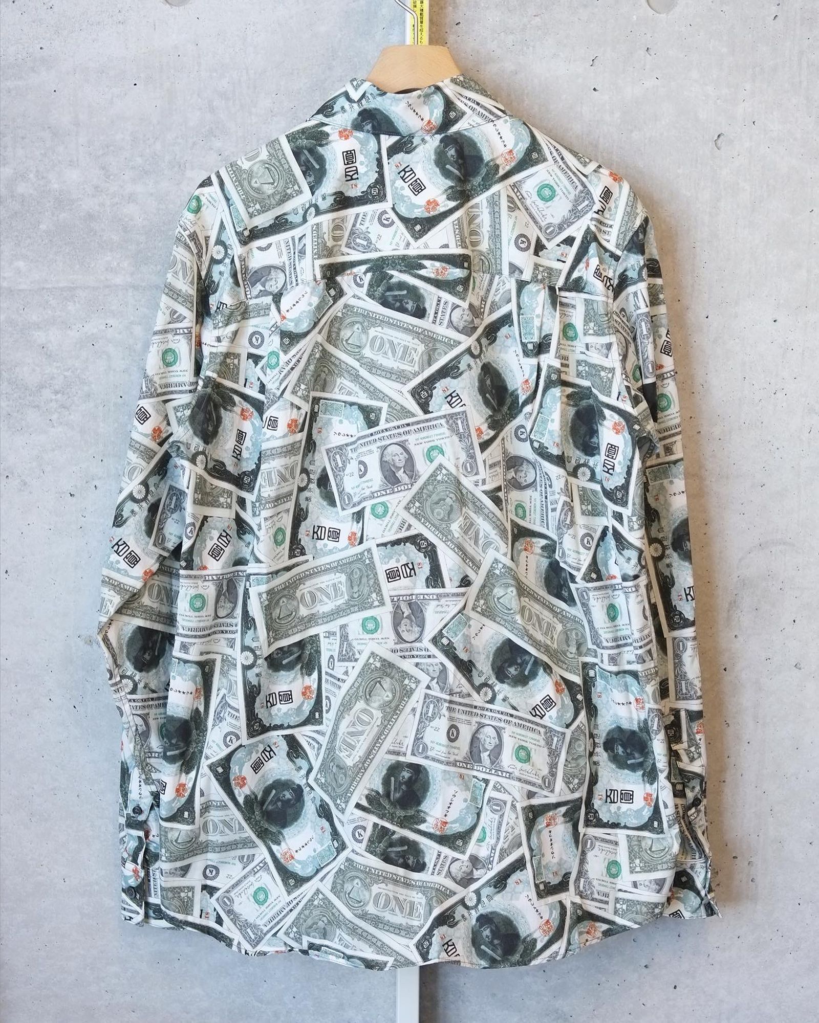 1 Dollars And 100Yen Shirt