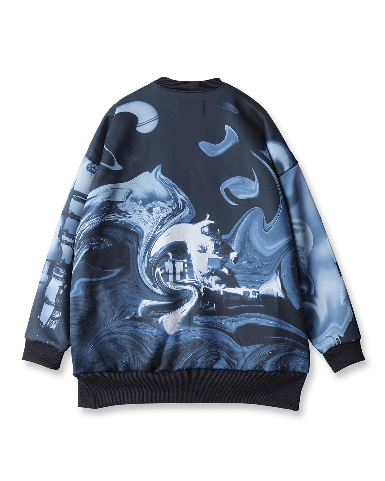 Marble Apollo Sweatshirts