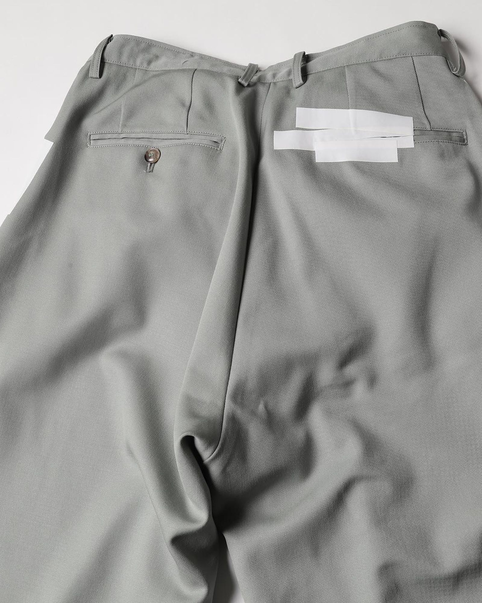 Tape Rap Pants
