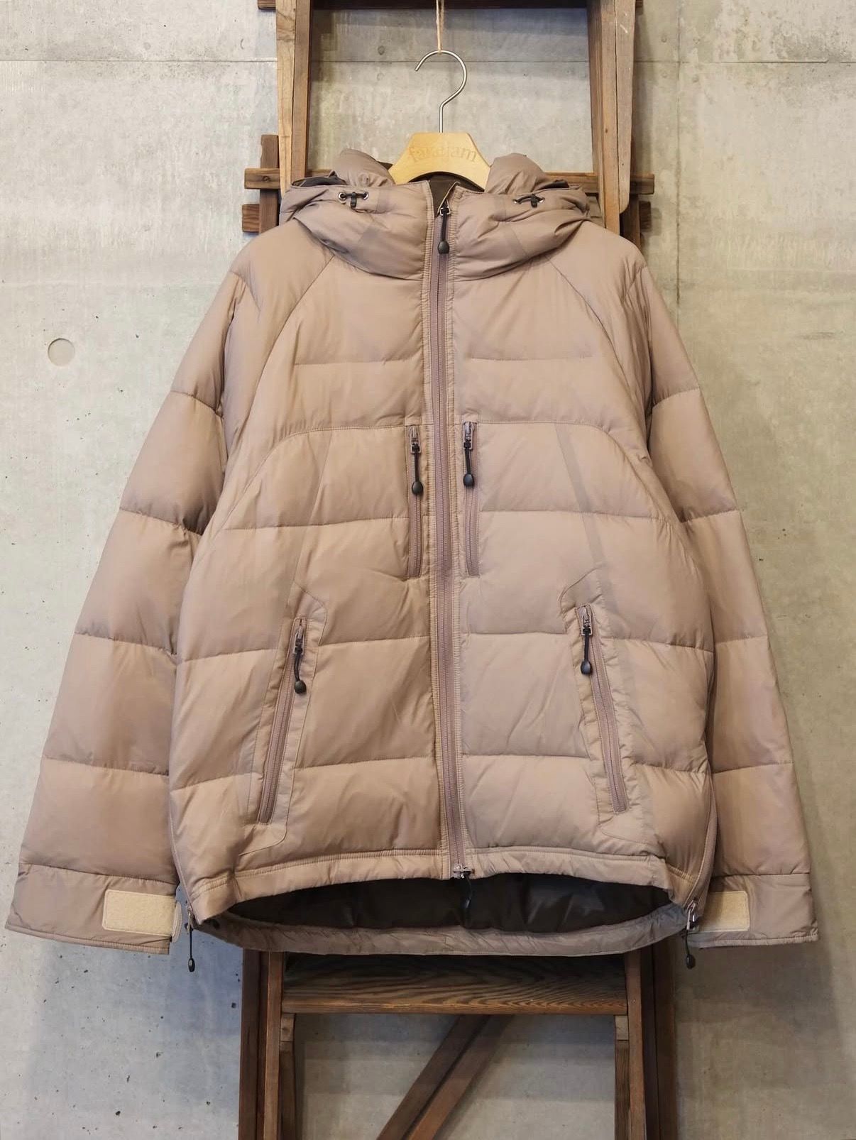 Air Circulation System Down JKT