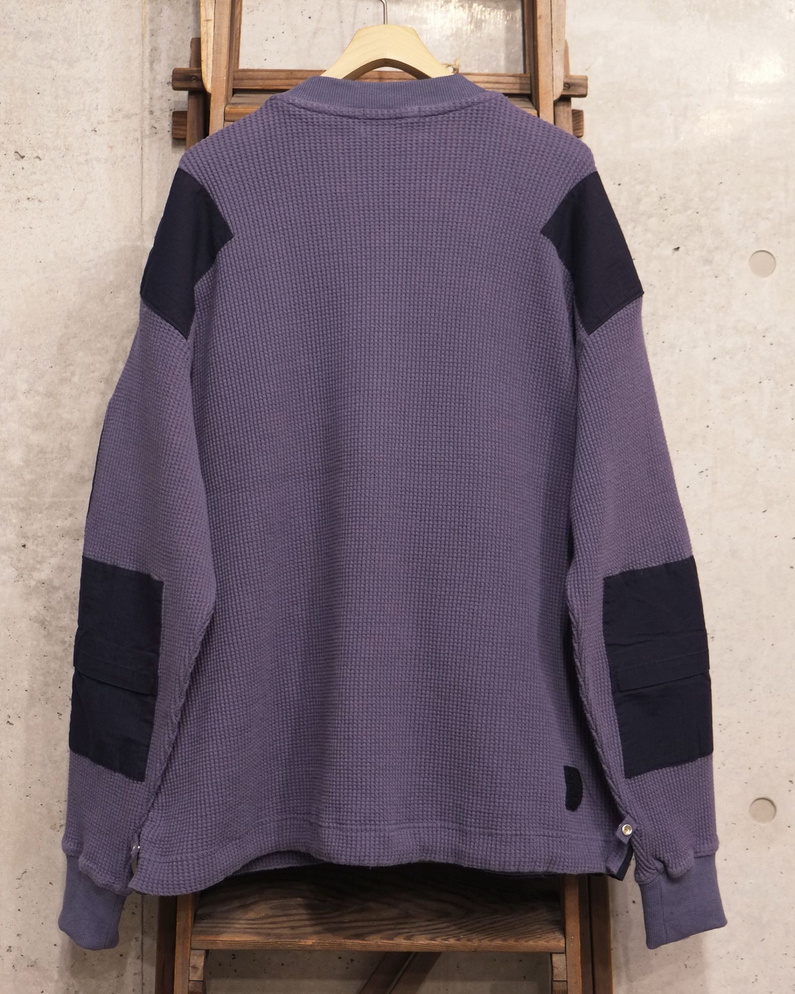 Full Pack Sweatshirt / スウェットシャツ / ネイビー / PD-262-HCS-061