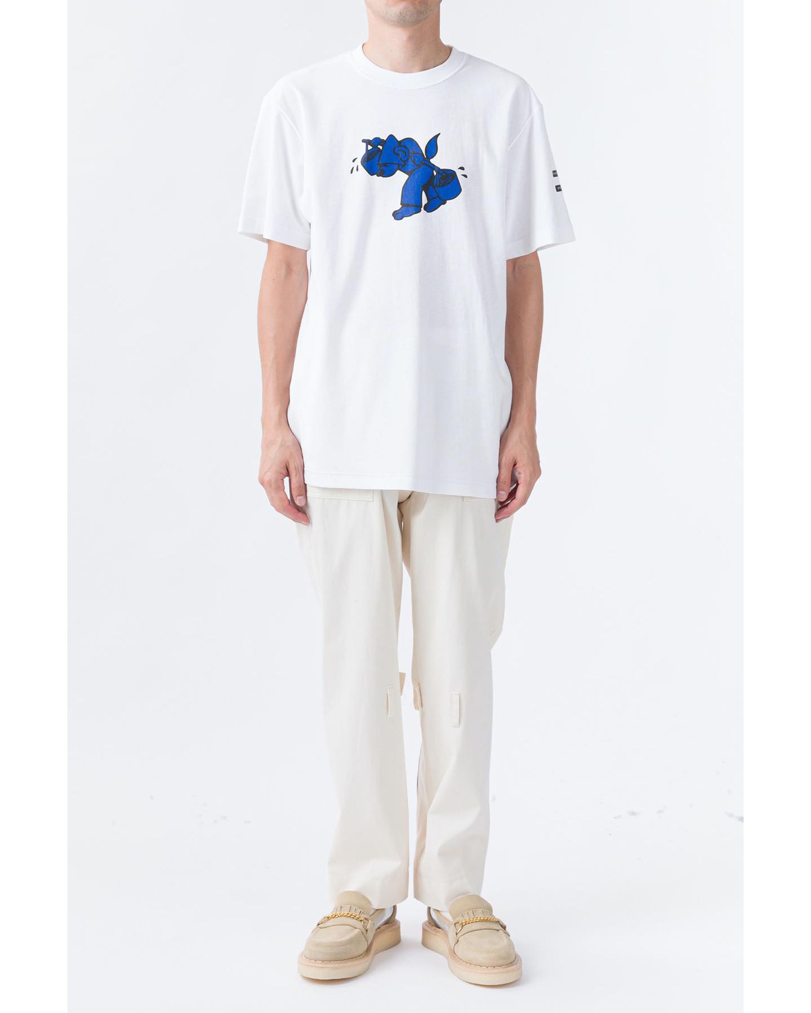 Balance Pup Tee
