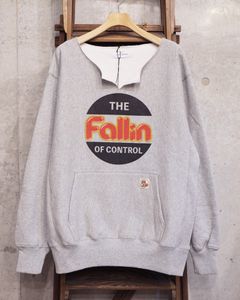 Fallin Pullover / スウェット / グレー / LM-26aw-2431